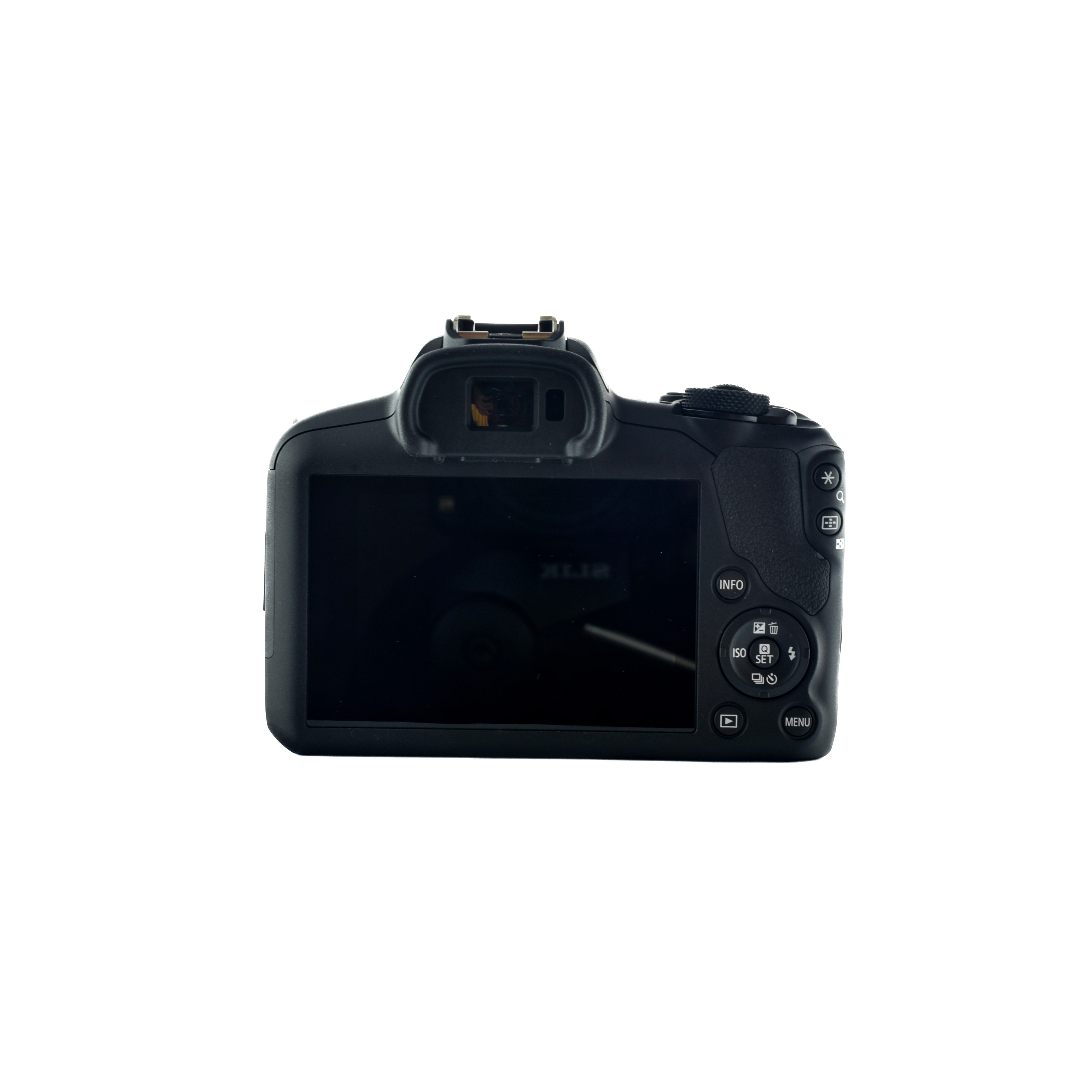 Canon Eos R100 Mirrorless Dslr Camera & 18-45mm IS STM lens