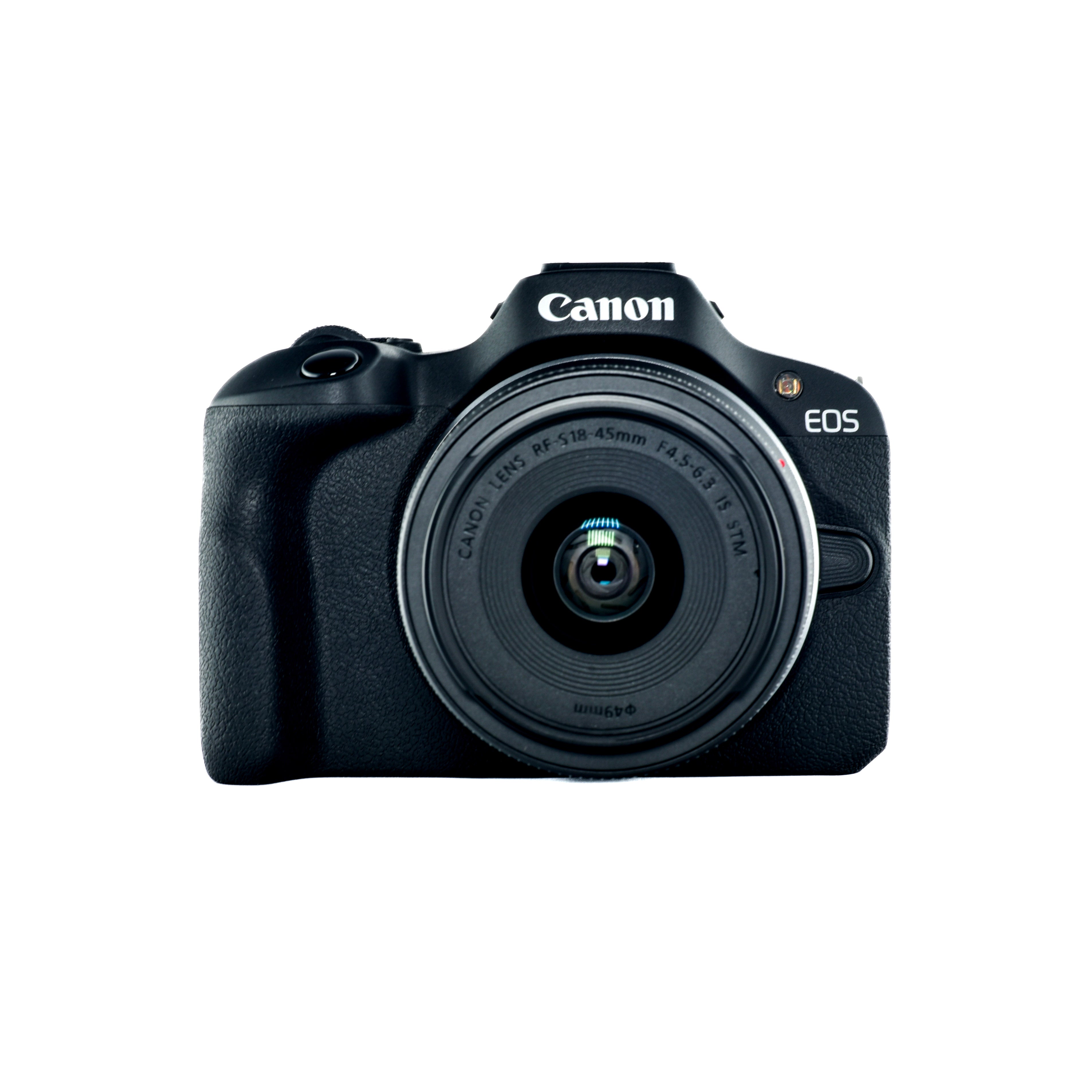 Canon EOS R100 Mirrorless Camera with 18-45mm Lens Bundled with 64GB M