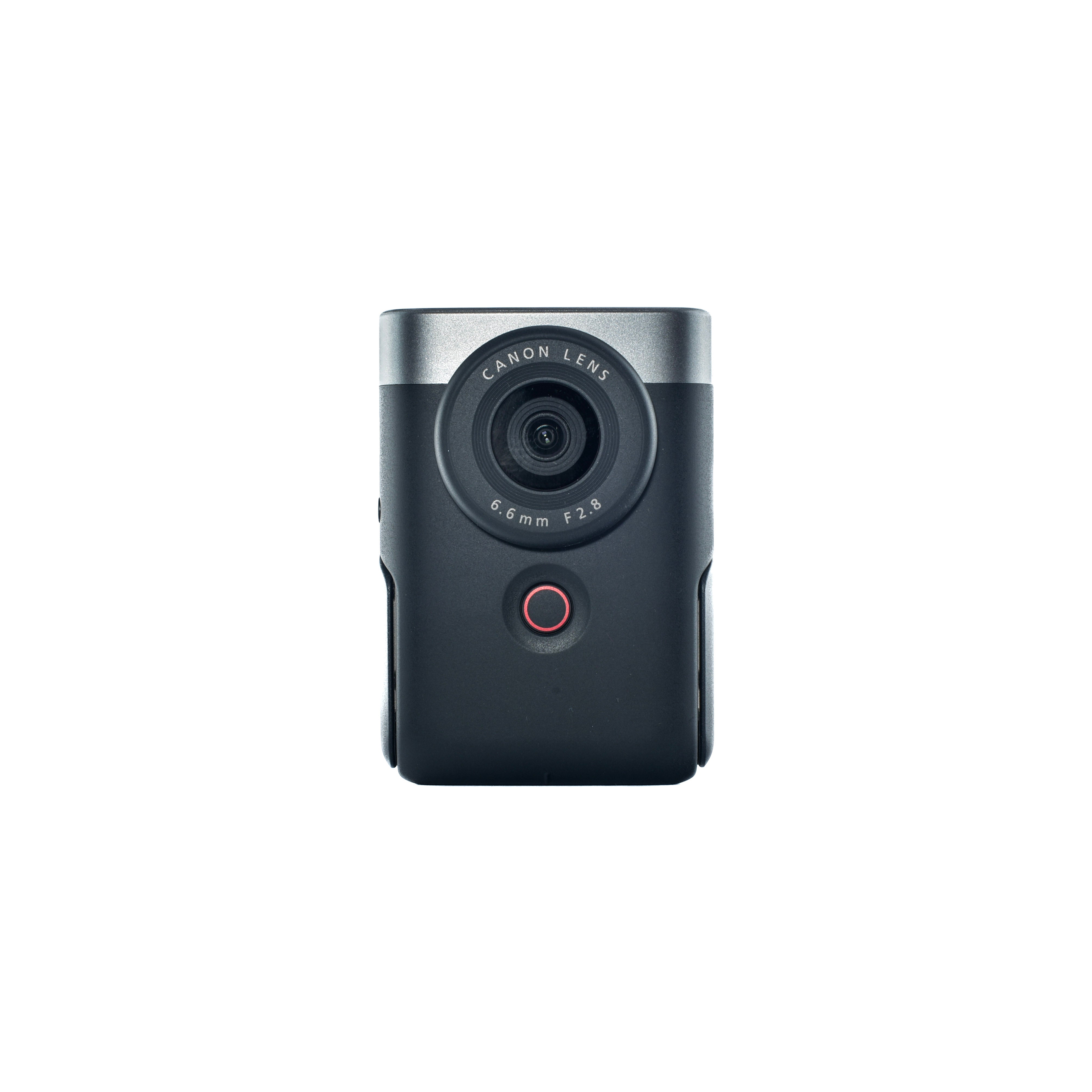 Canon PowerShot V10 Compact Vlogging Camera Essential Kit (Silver)(Demo Model)