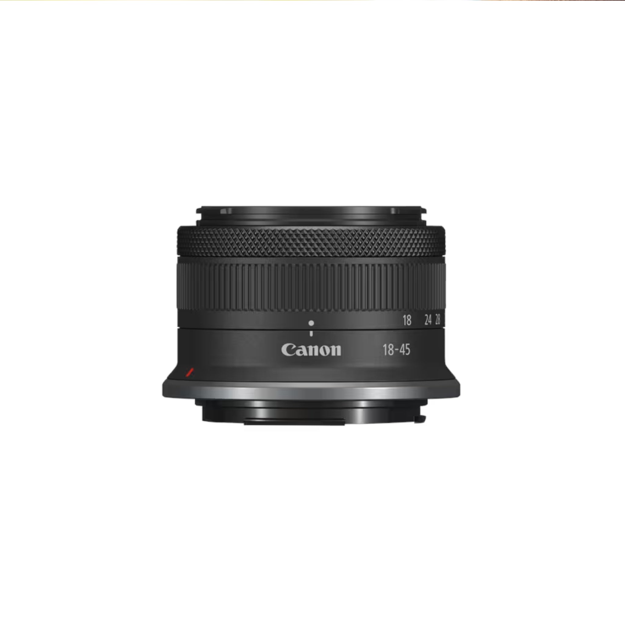 Canon Eos R100 Mirrorless Camera Twin Lens Kit (RF-s 18-45 & RF-S 55-210mm)