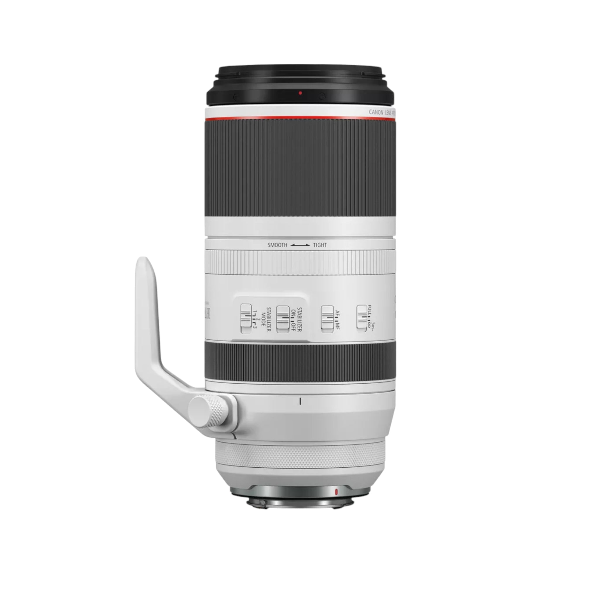 Canon RF 100-500mm f 4.5-7.1L IS USM lens