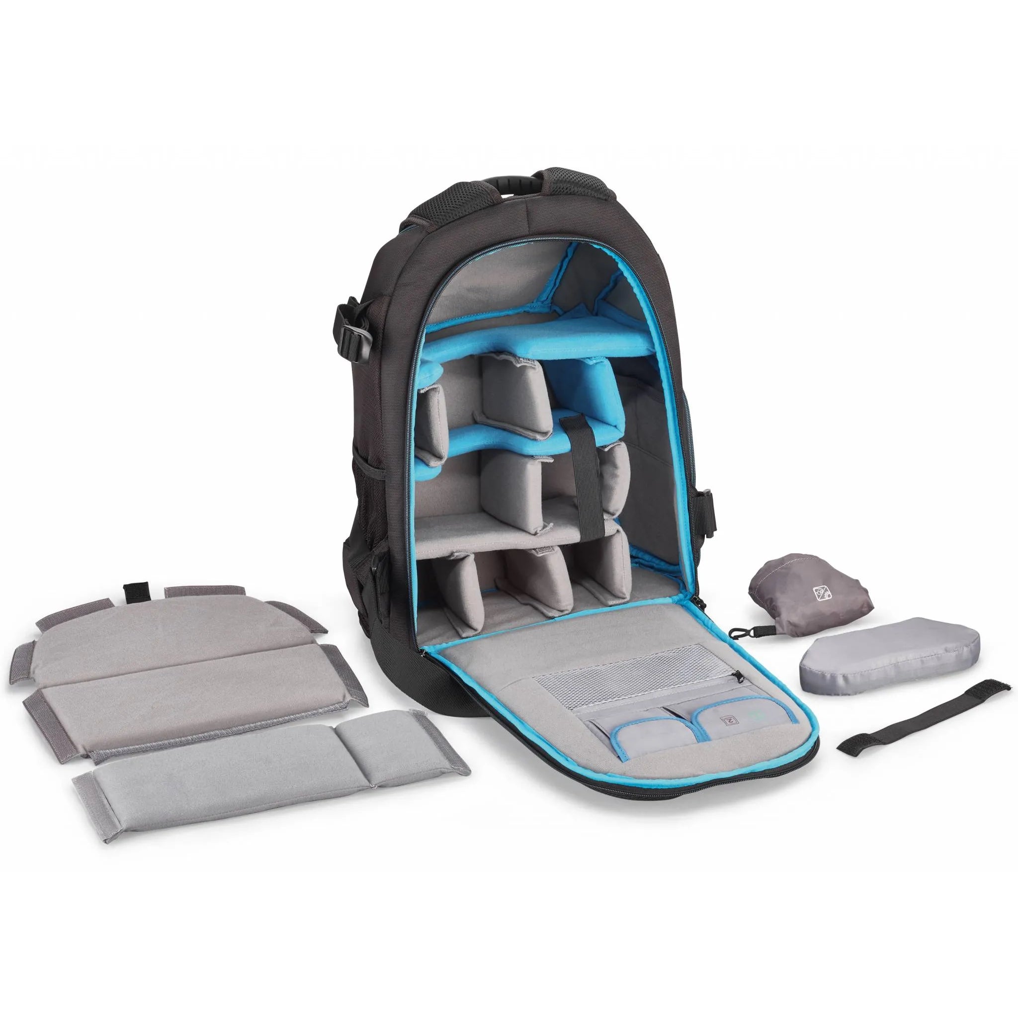 Cullmann Backpack Sydney Pro Twinpack 600+ (Black)