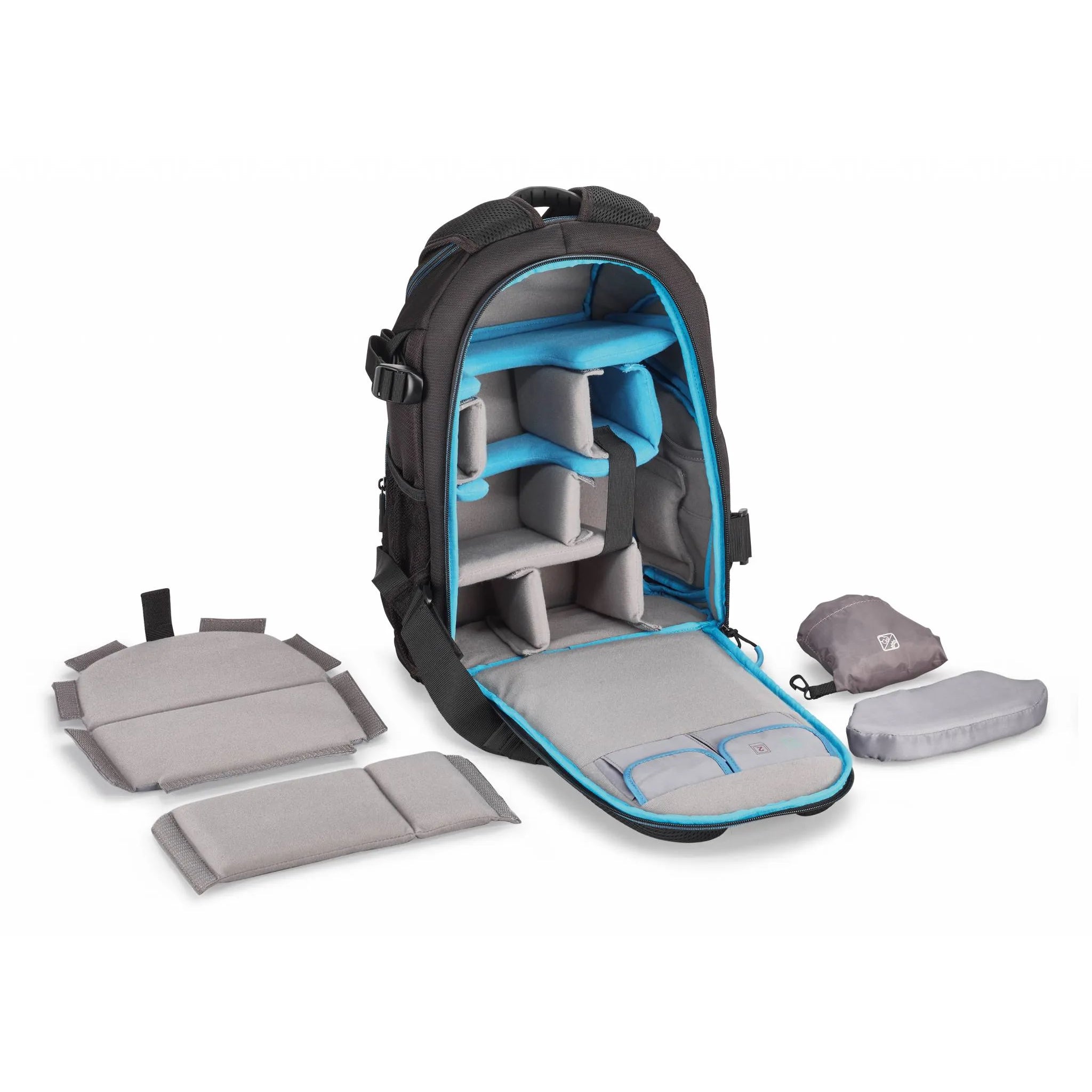 Cullmann Backpack Sydney Pro Twinpack  400+ (Black)