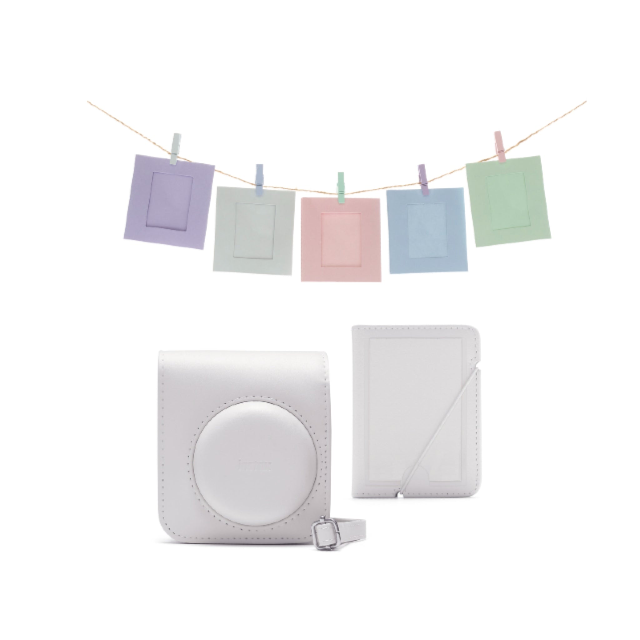 Fujifilm Instax Mini 12 Accessory Kit