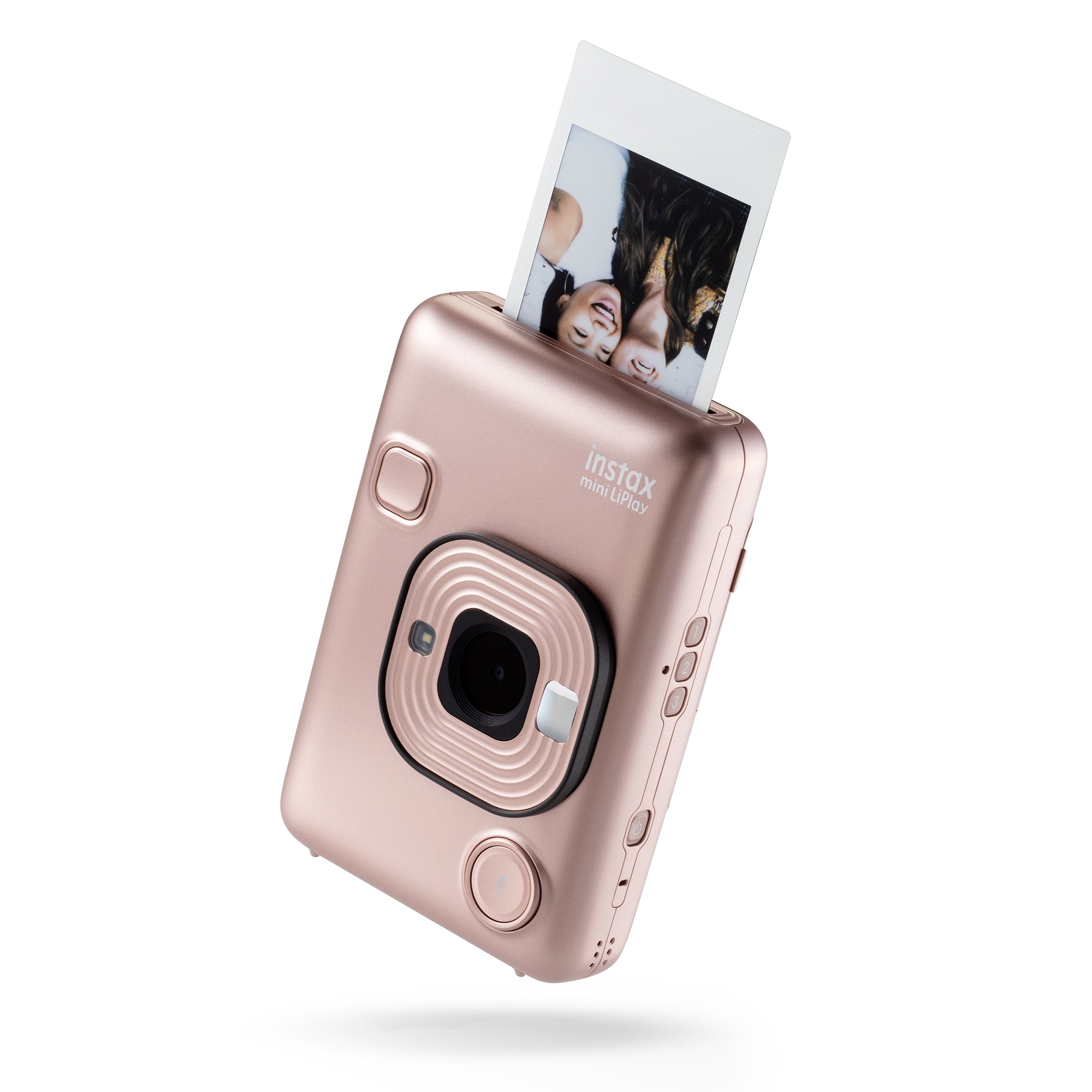 Fujifilm Instax Mini Li-Play Hybrid Instant Camera