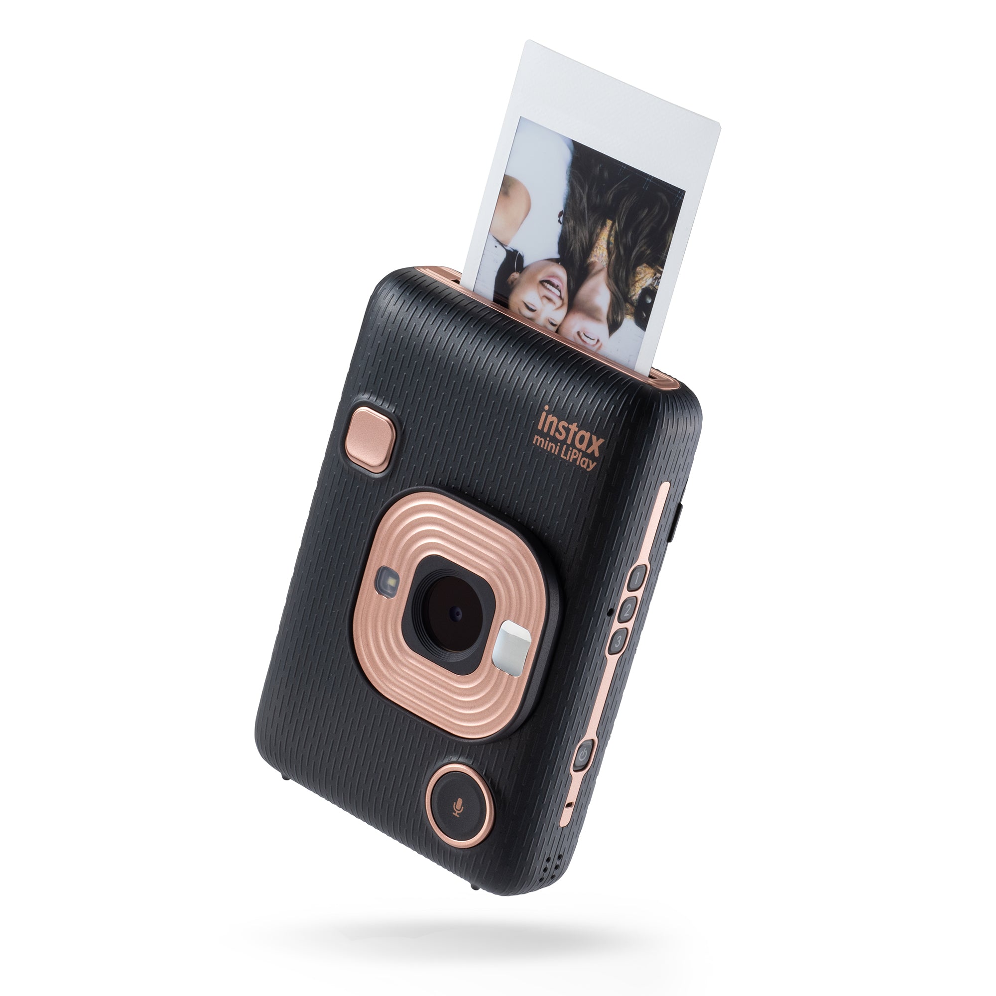 Fujifilm Instax Mini Li-Play Hybrid Instant Camera