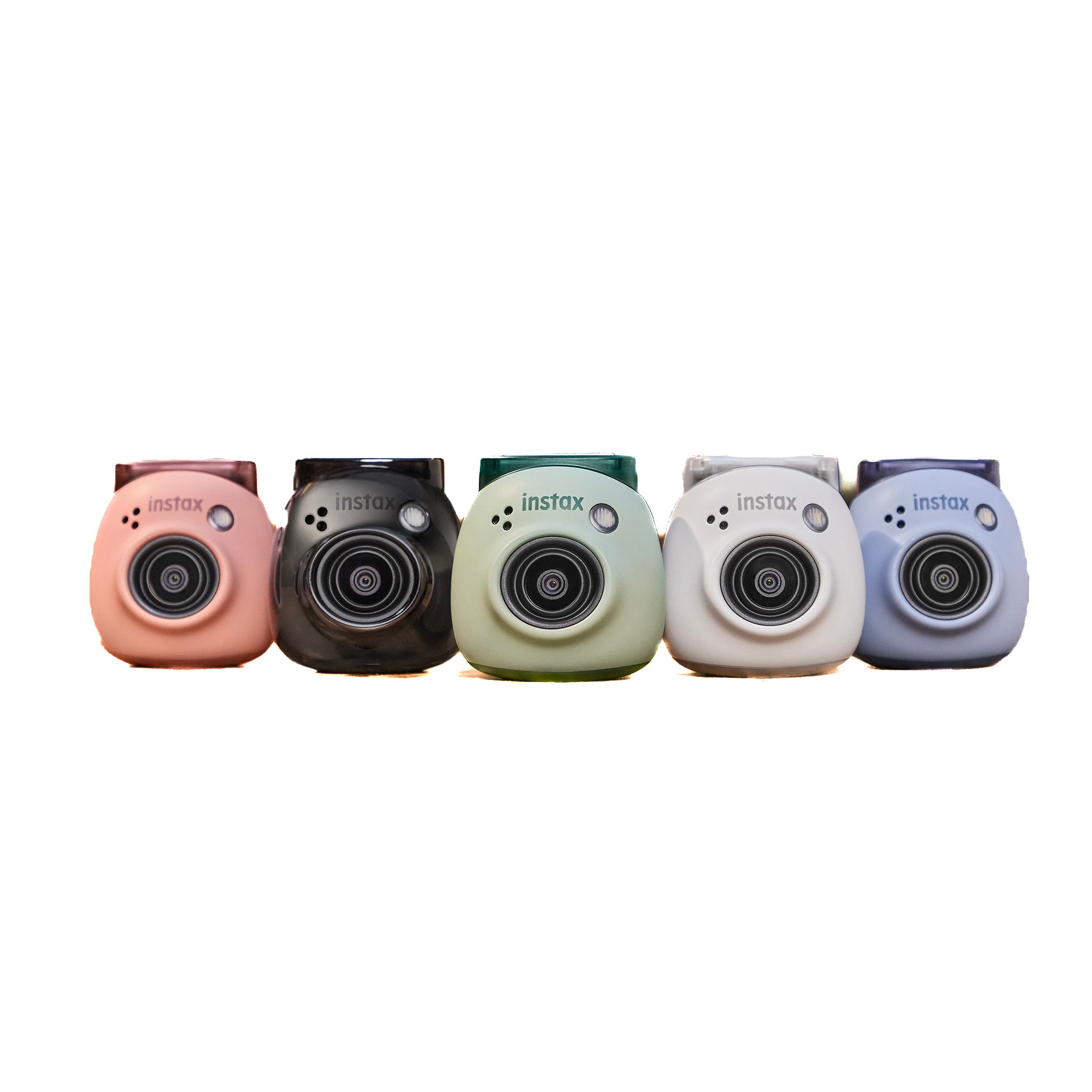 Fujifilm Instax Pal Digital Camera with Built-In Flash & Multi-Use