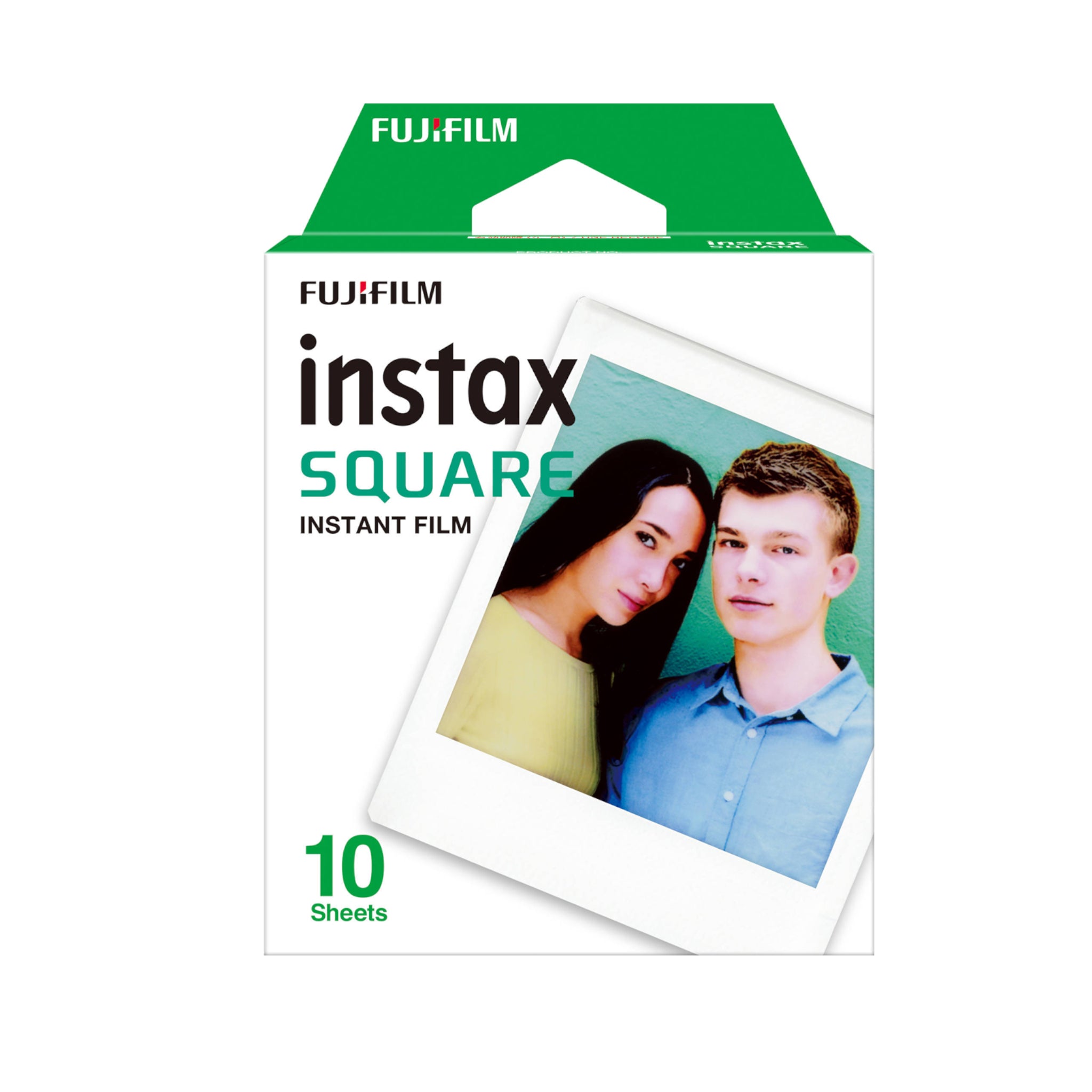 Fujifilm Instax Square Film (Single Pack)
