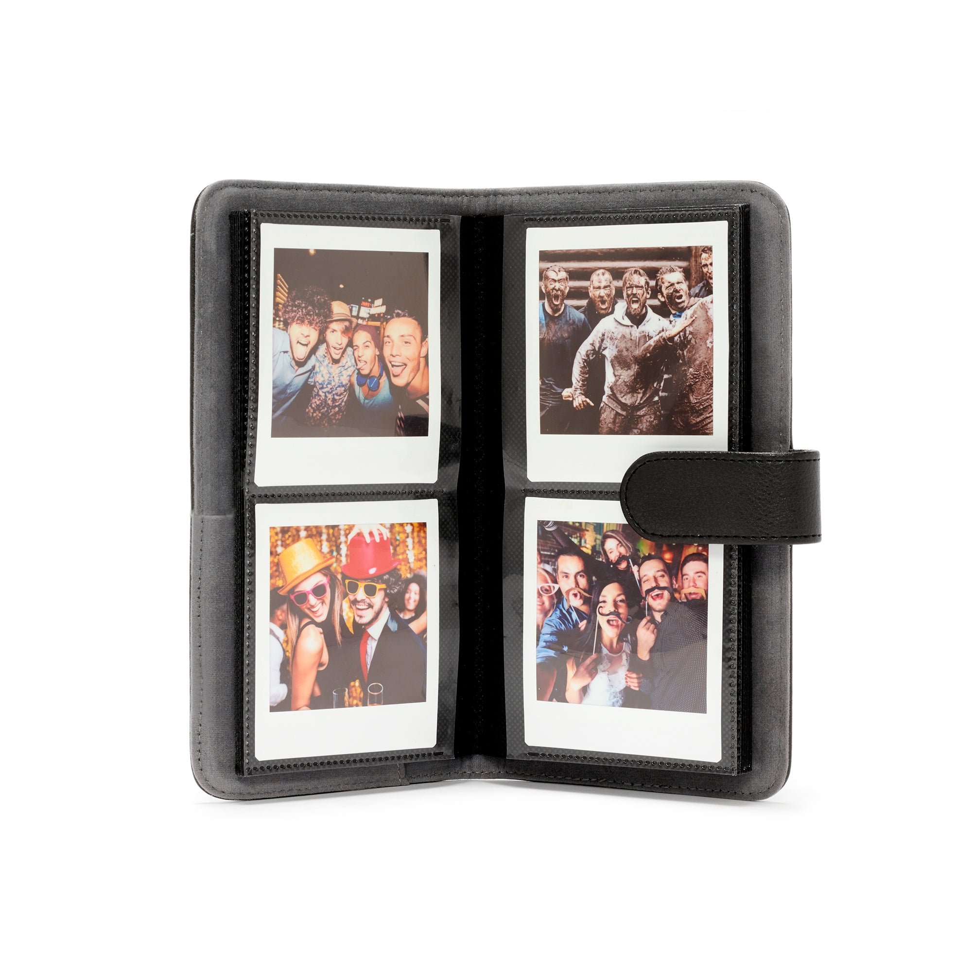 Fujifilm Instax Square Photo Album (Black)