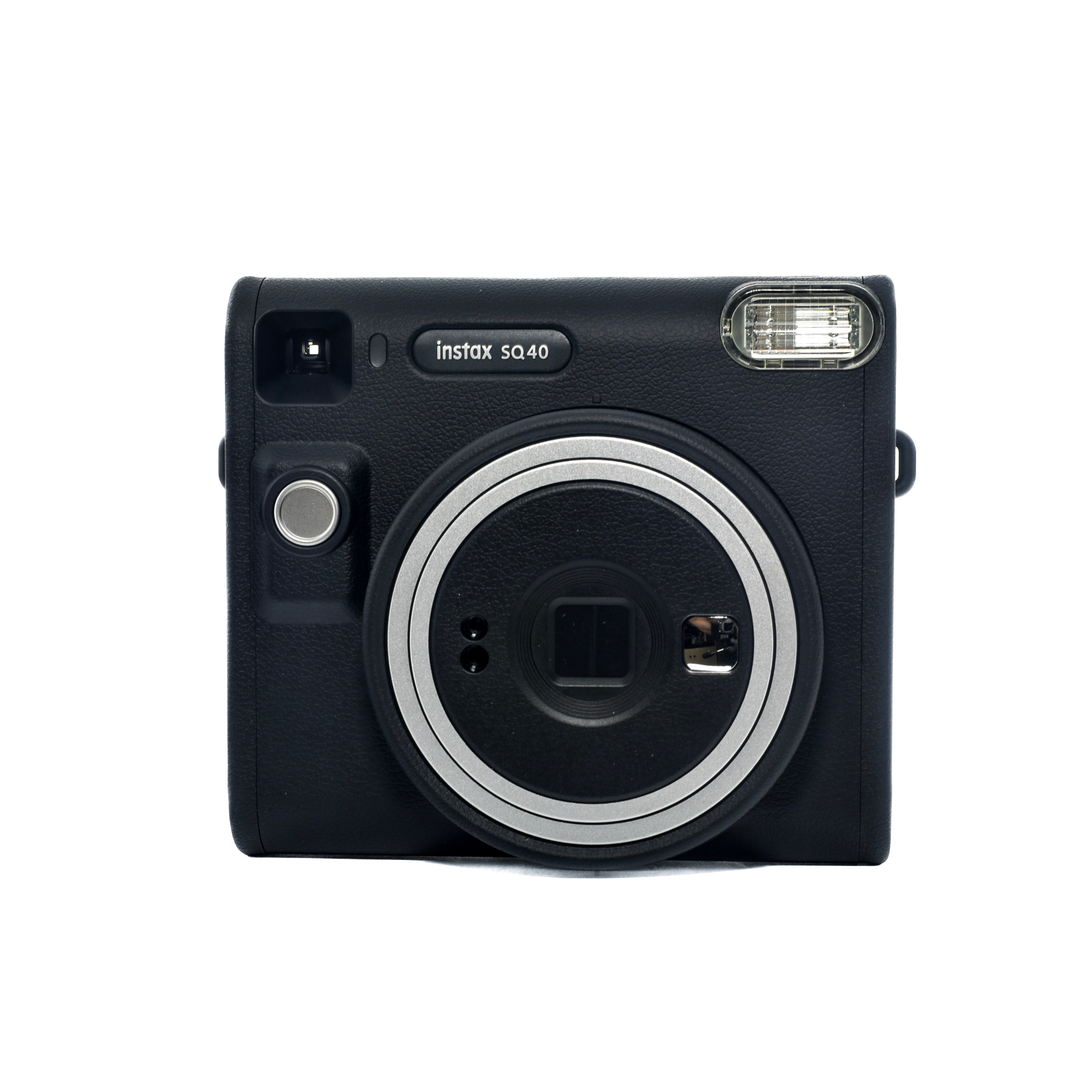 CHRISTMAS OFFER: Fujifilm Instax Square SQ40 Instant Camera (Black)
