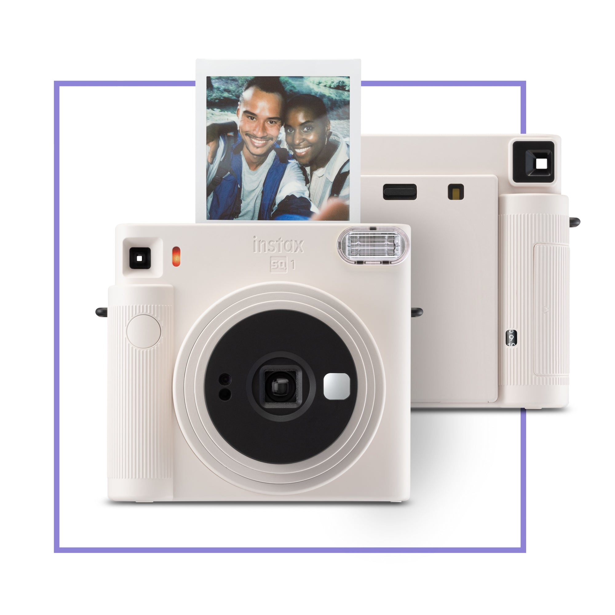 CHRISTMAS OFFER: Fujifilm Instax Square SQ1 Instant Camera
