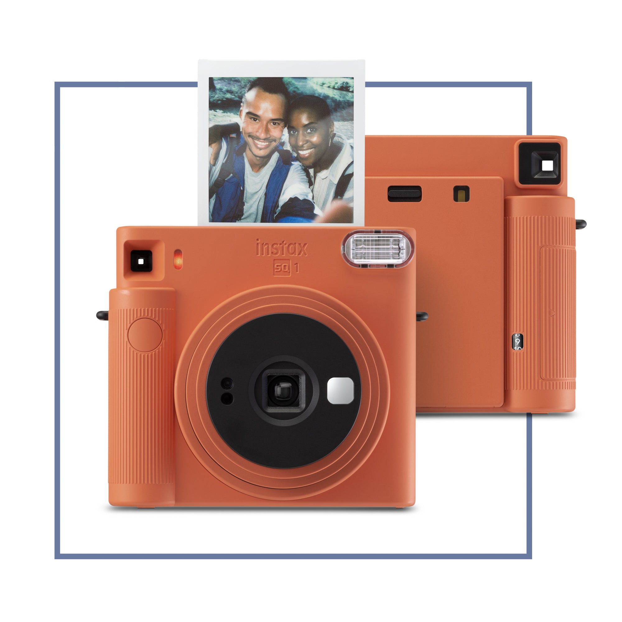 Fujifilm Instax Square SQ1 Instant Camera