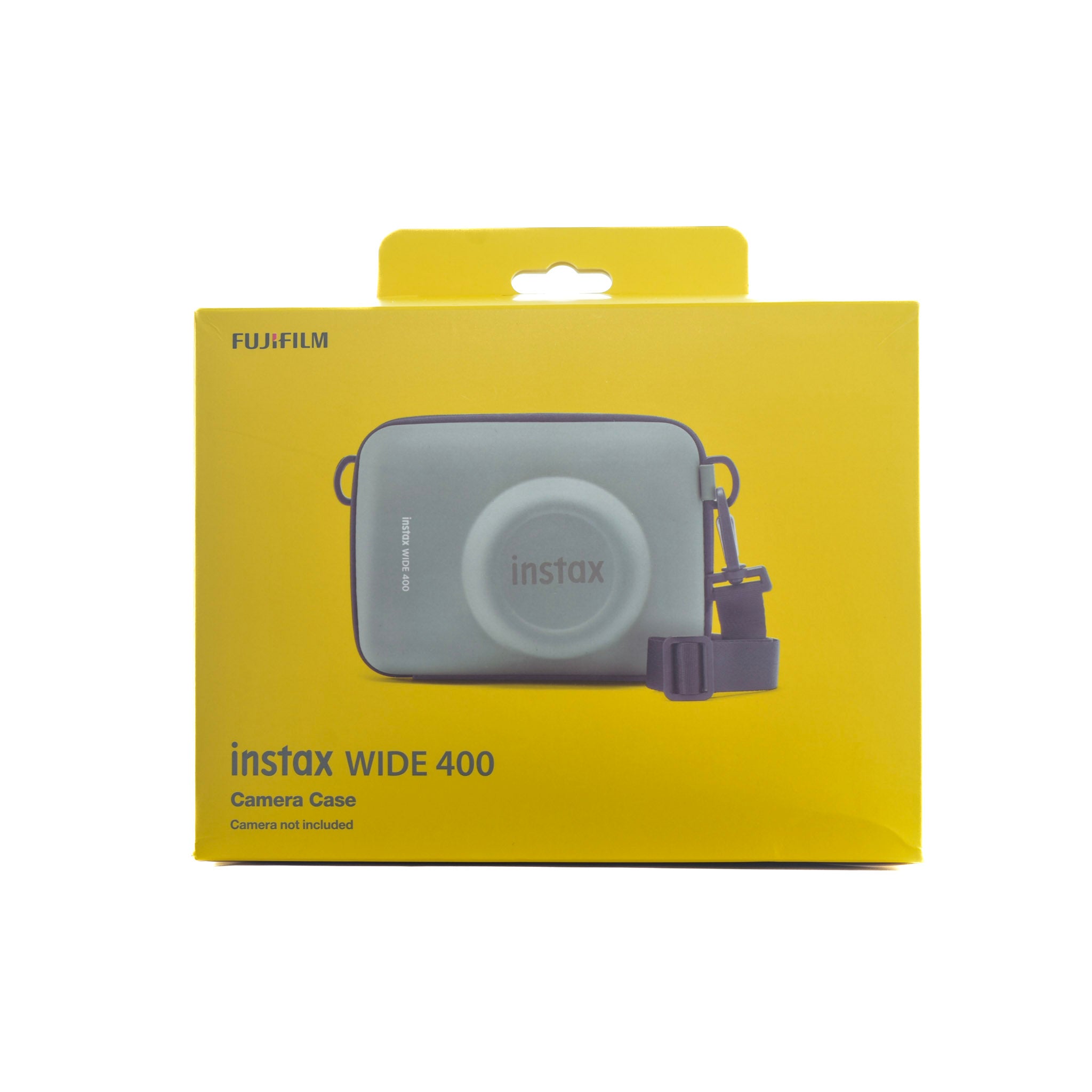 Fujifilm Instax Wide 400 Case & Strap (Sage Green)