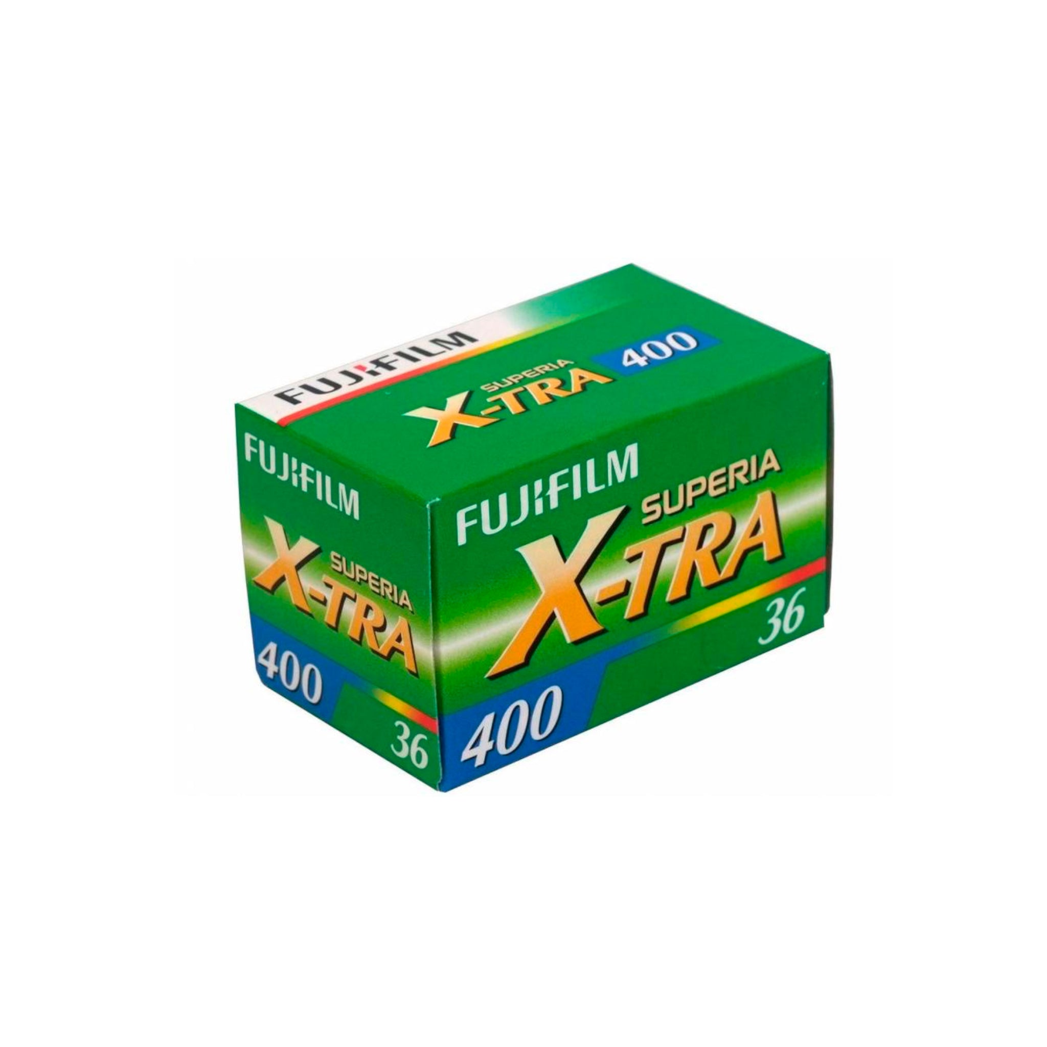 Fujifilm Superia XTra 400 35mm  Colour Film (36 exposures)