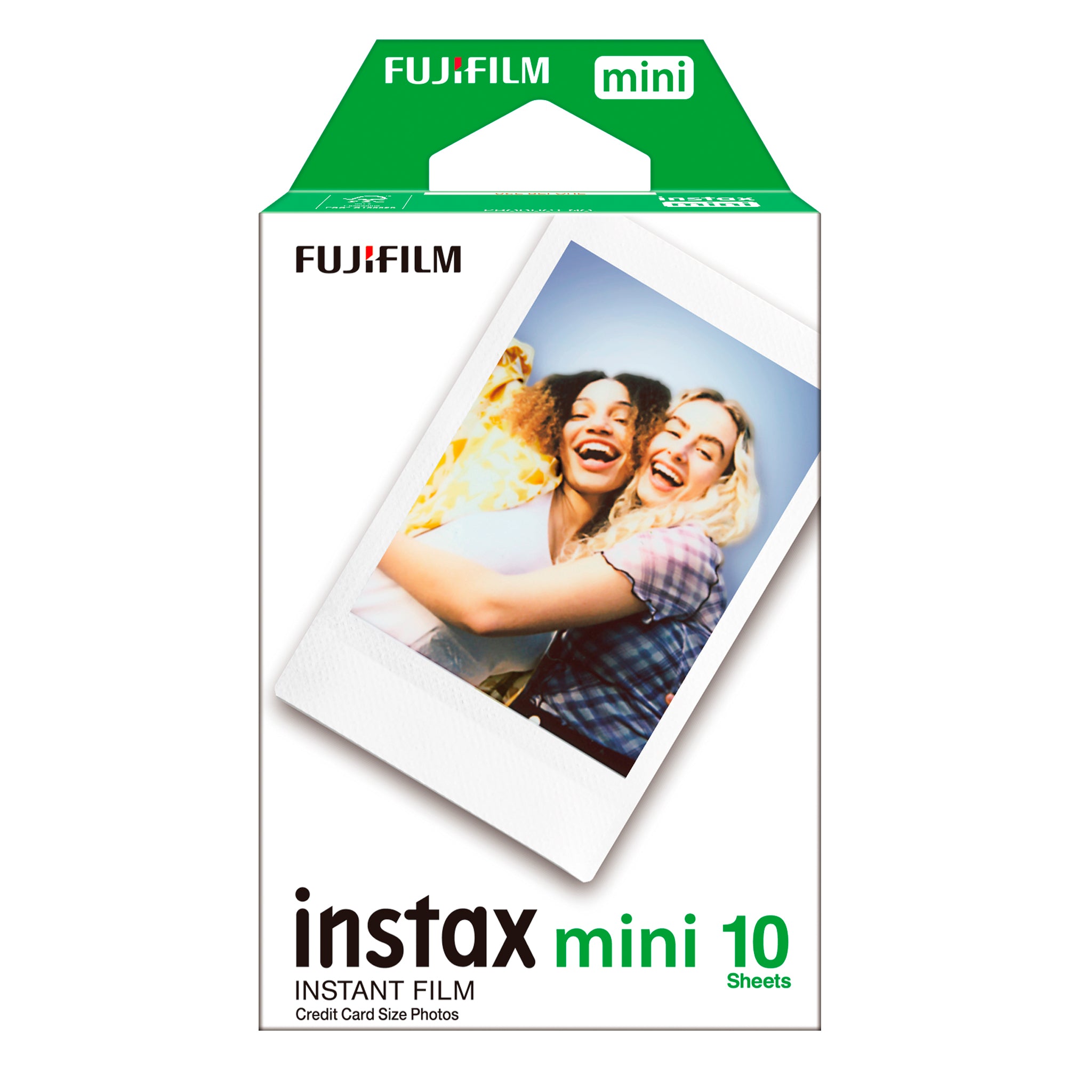 Fujifilm Instax Mini Film (Single Pack)