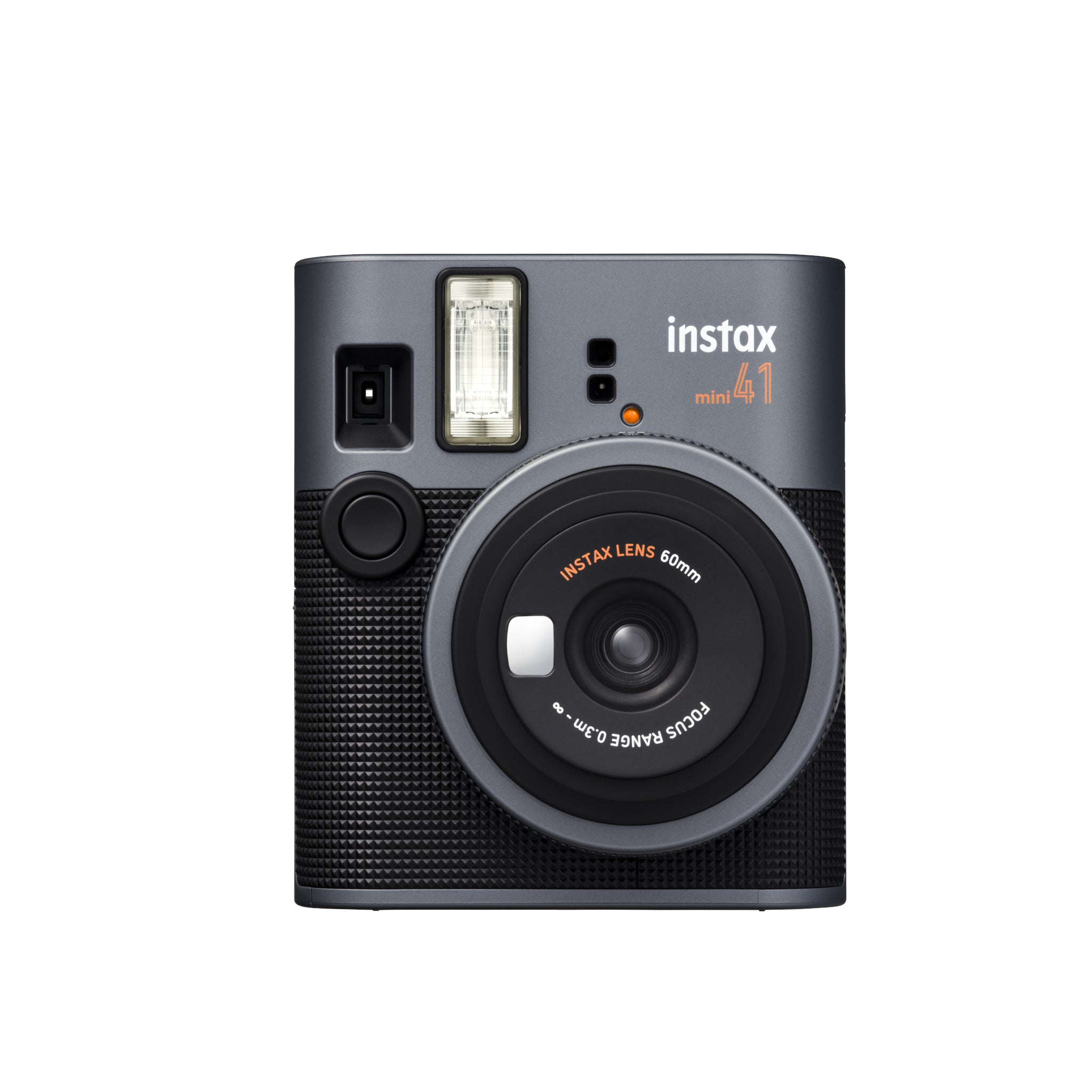 CHRISTMAS OFFER: Fujifilm Instax Mini 41 Instant Camera (Black/Silver)
