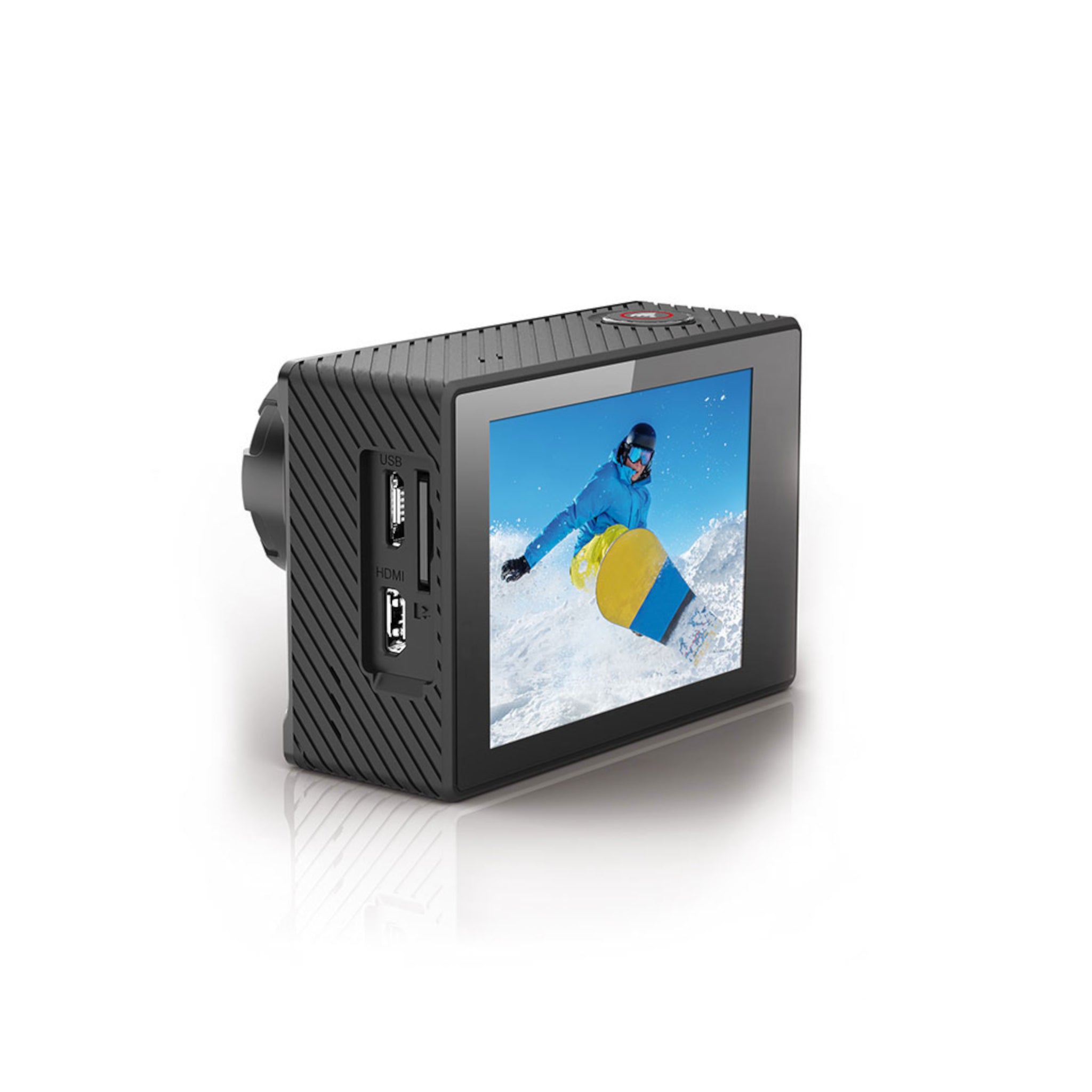 GoXtreme Blackhawk+ Action Camera (Black)