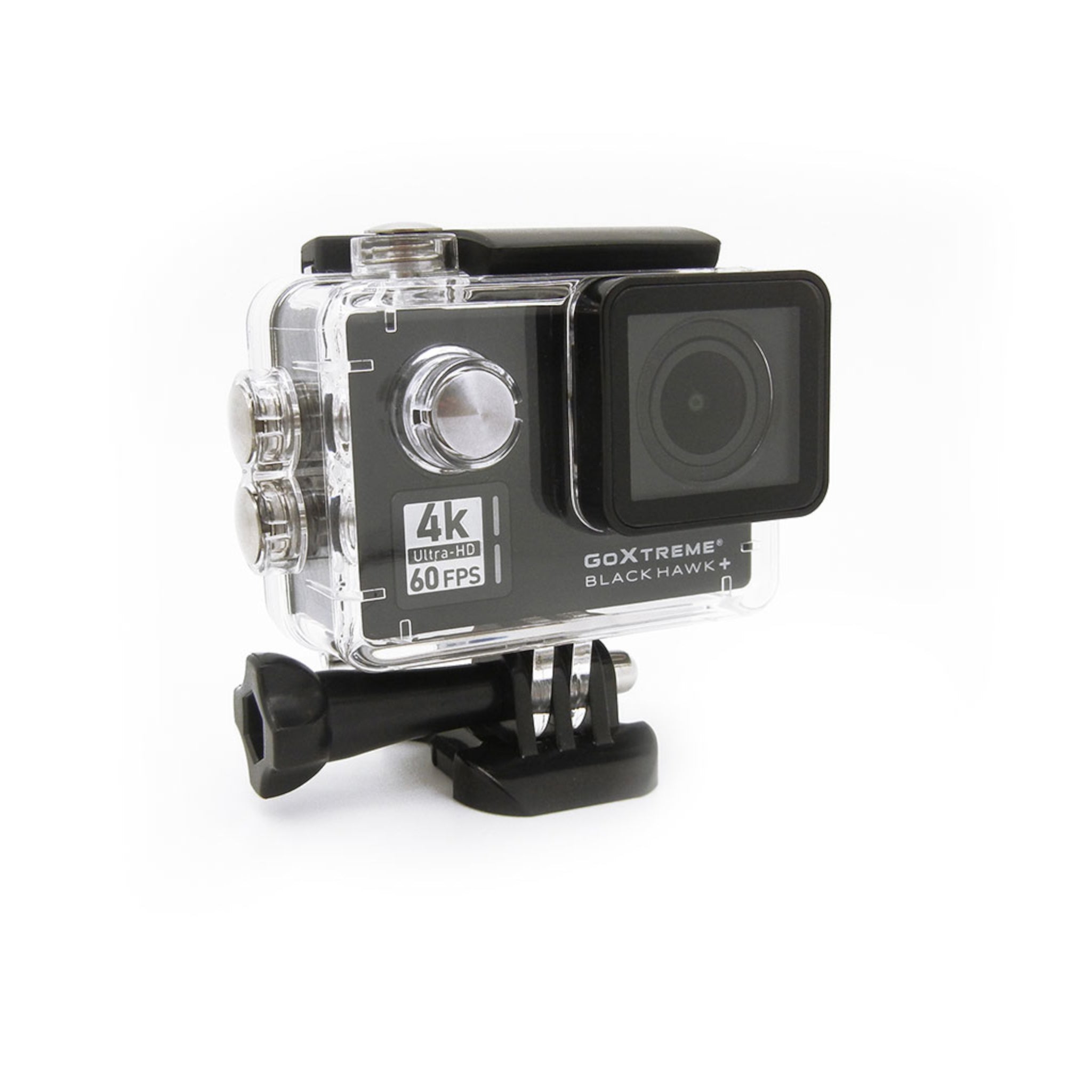 GoXtreme Blackhawk+ Action Camera (Black)