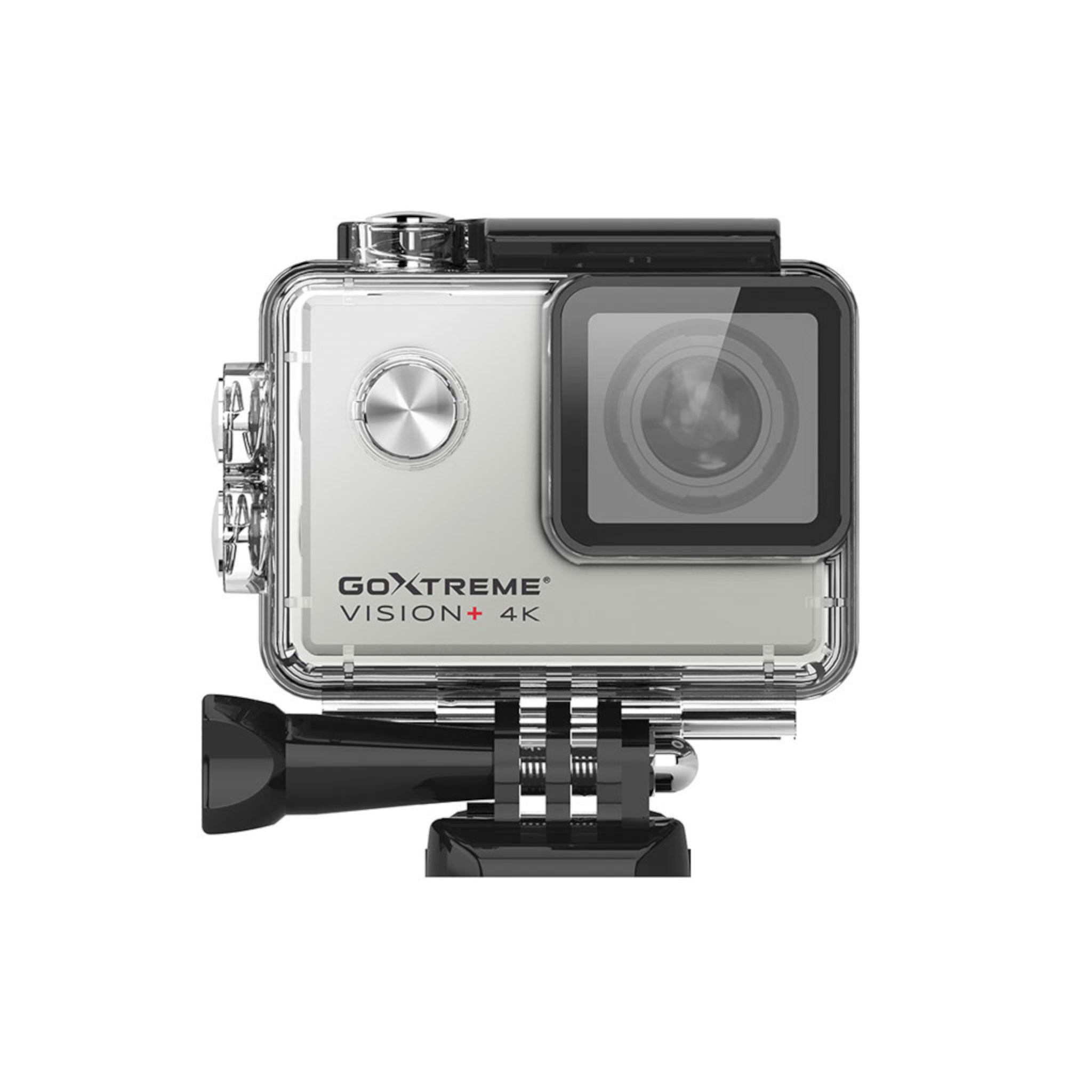 GoXtreme Vision+ Action Camera (Silver)