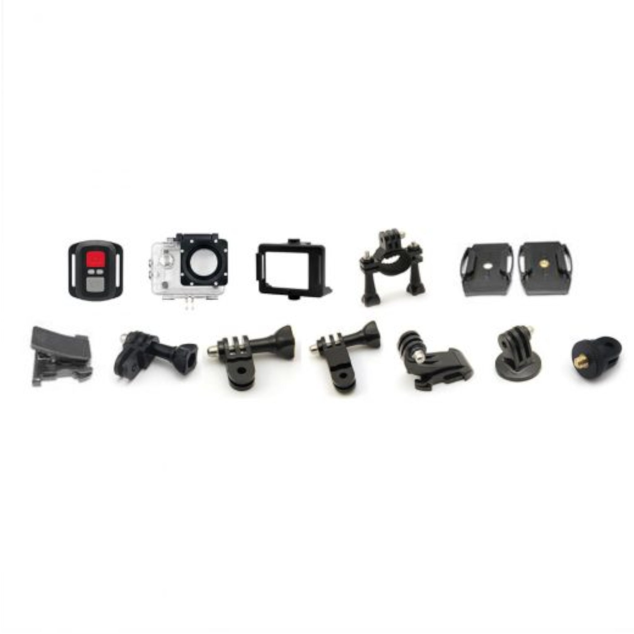 GoXtreme Enduro Black Action Camera (Black)