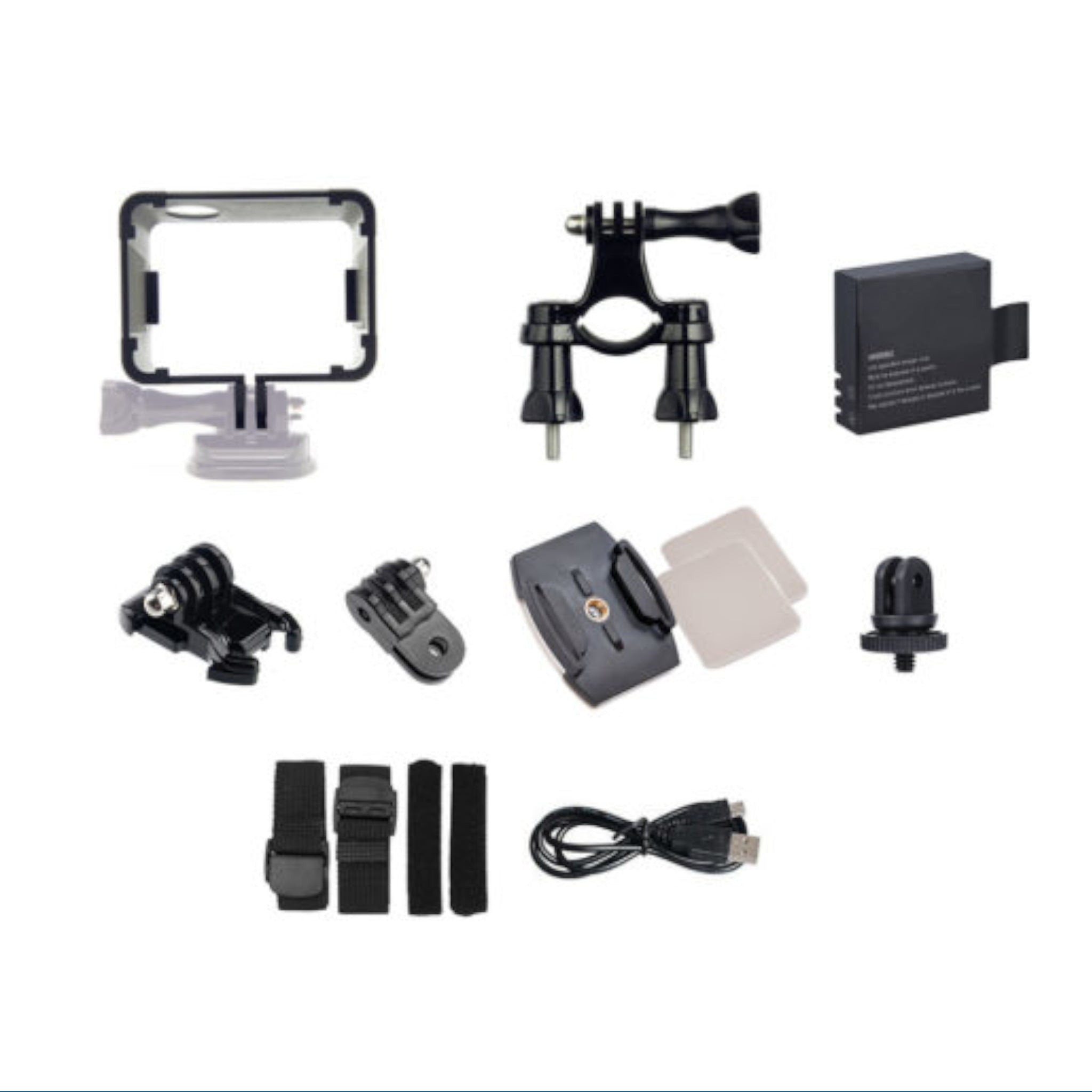 GoXtreme Manta Action Camera (Black)