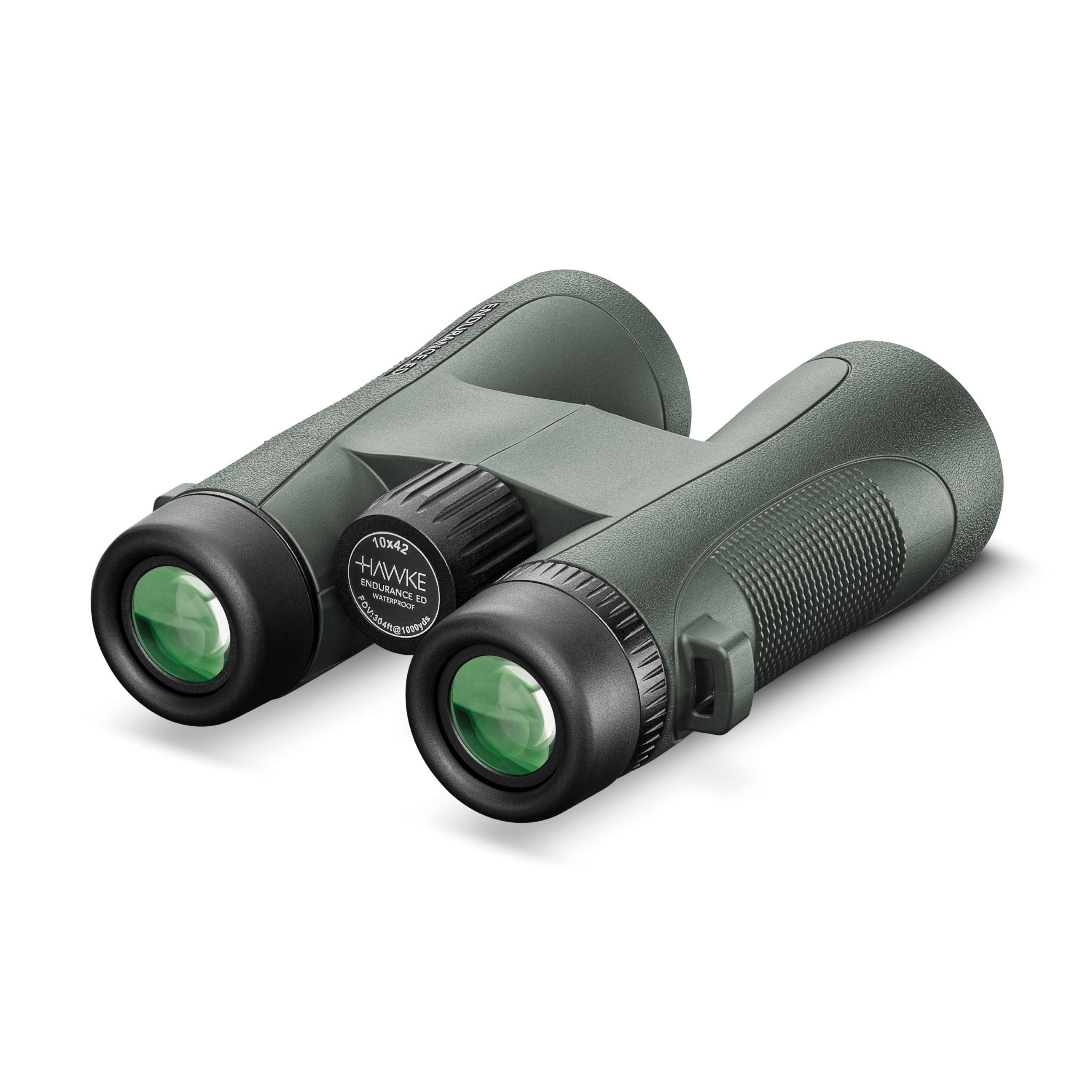 Hawke Endurance ED 10x42 WP Binoculars (Green)
