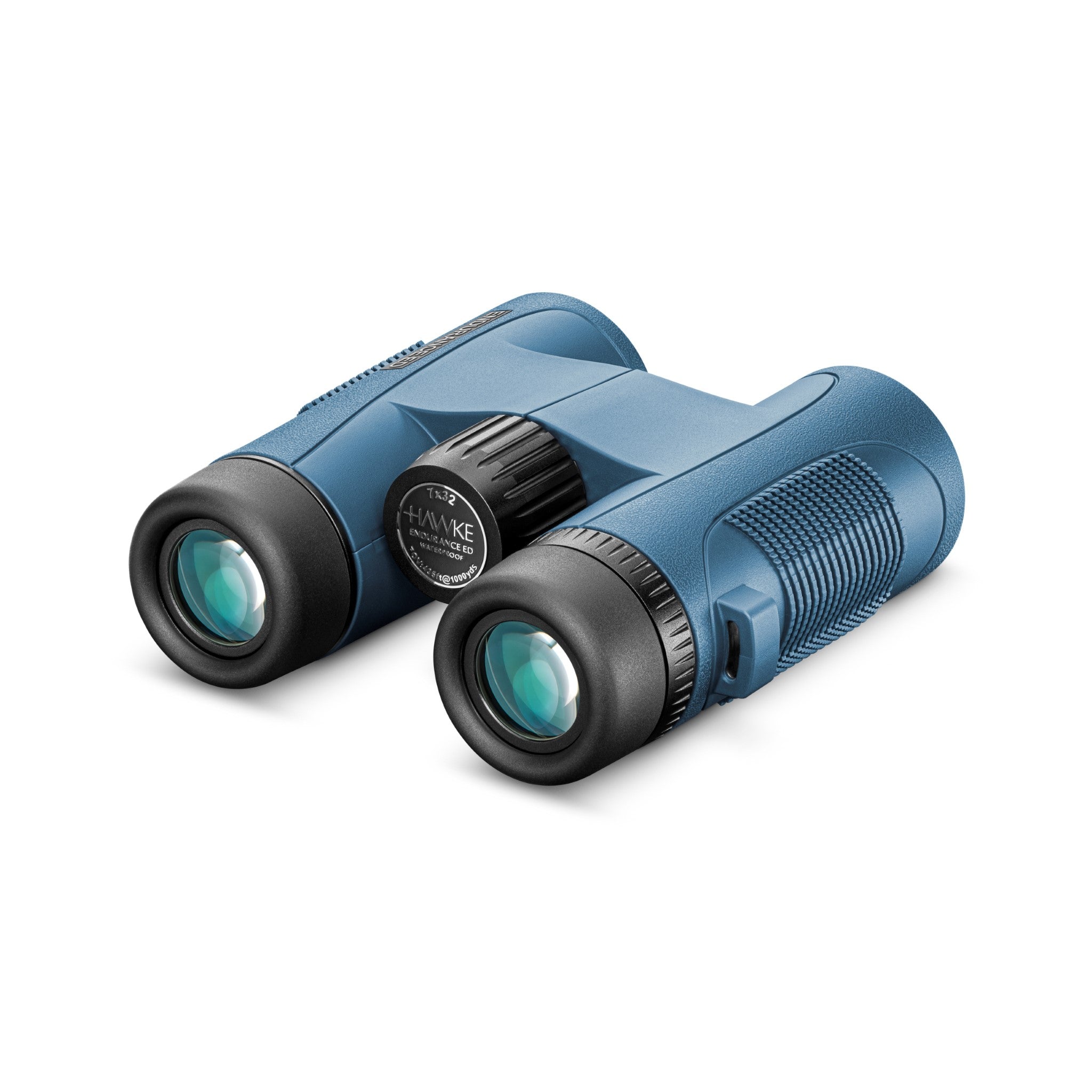 Hawke Endurance ED 7x32 Marine Binoculars (Blue)