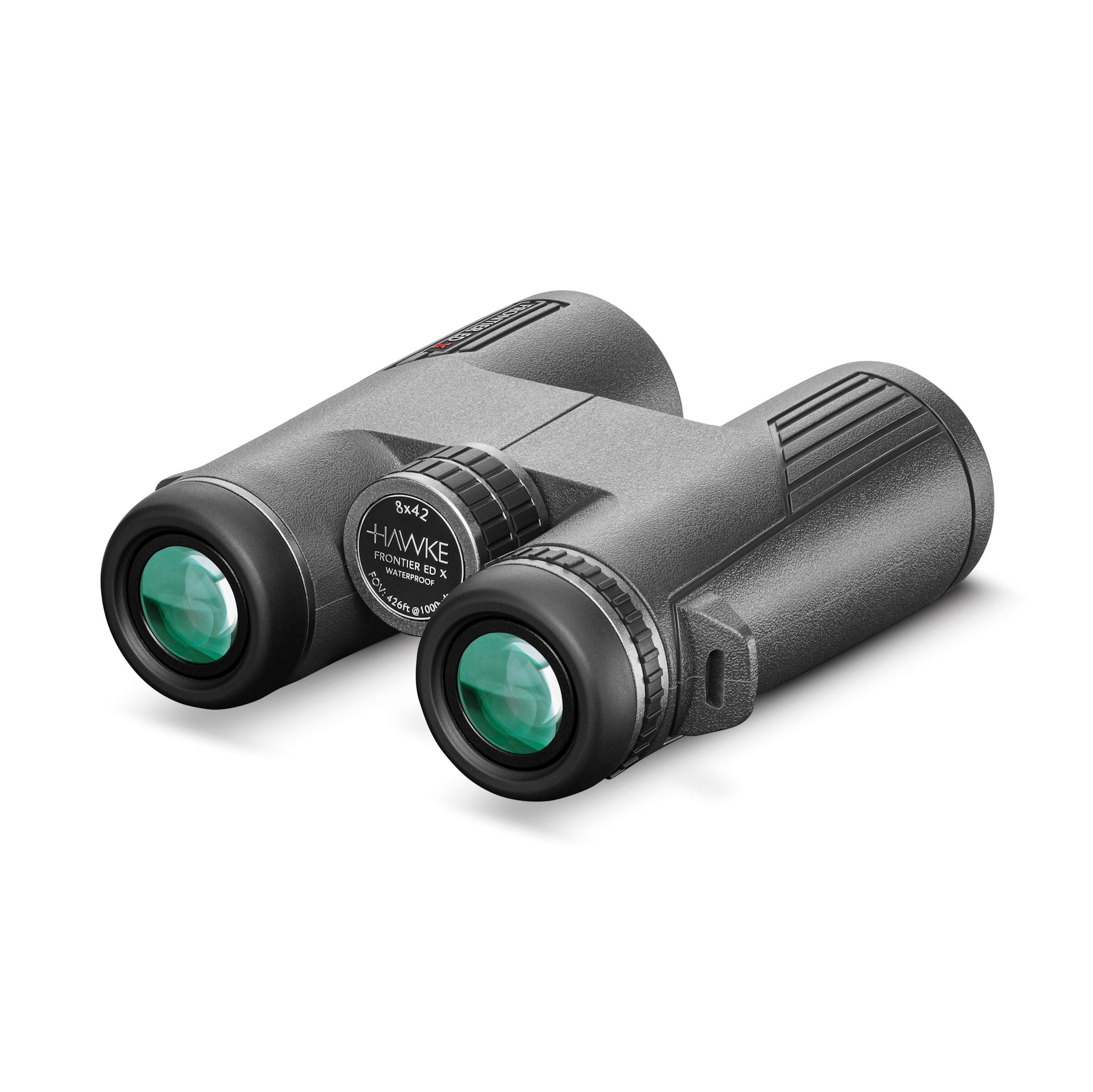 Hawke Frontier ED X 10x42WP Binoculars (Grey)