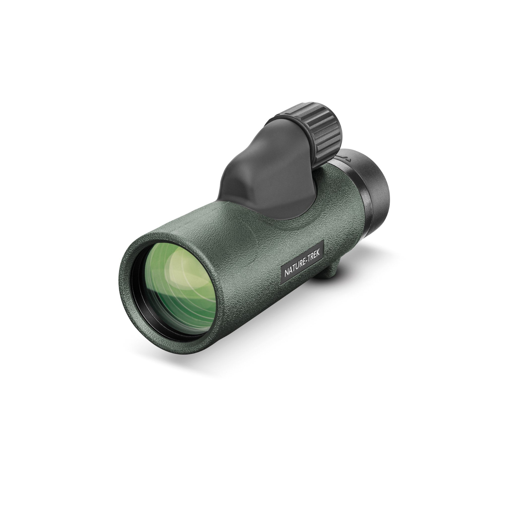 Hawke NatureTrek 8x42 WP Monocular (Green)
