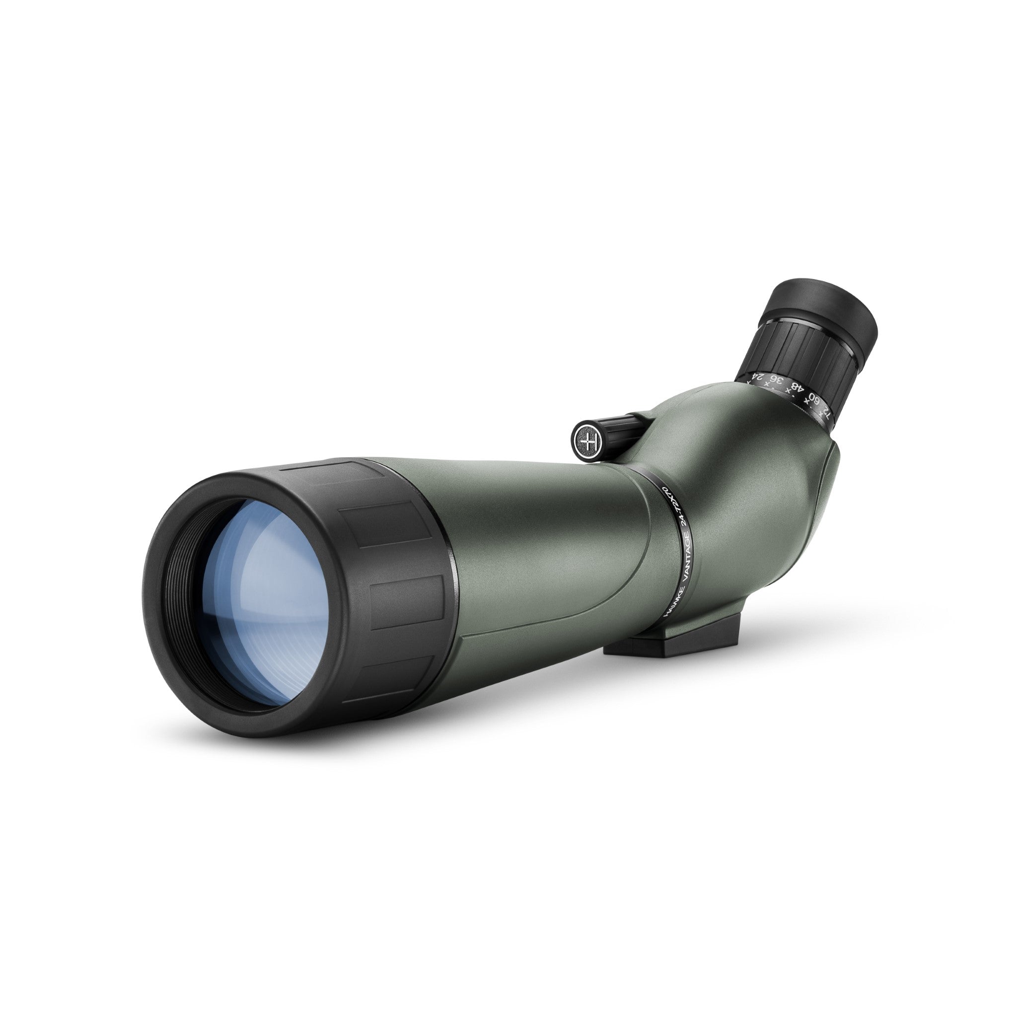 Hawke Vantage 24-72x70 WP Spotting Scope (Green)