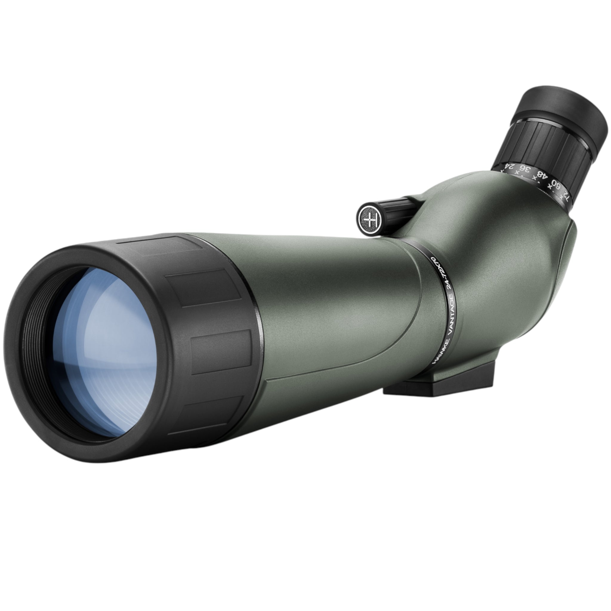 Hawke Vantage 24-72x70 WP Spotting Scope (Green)