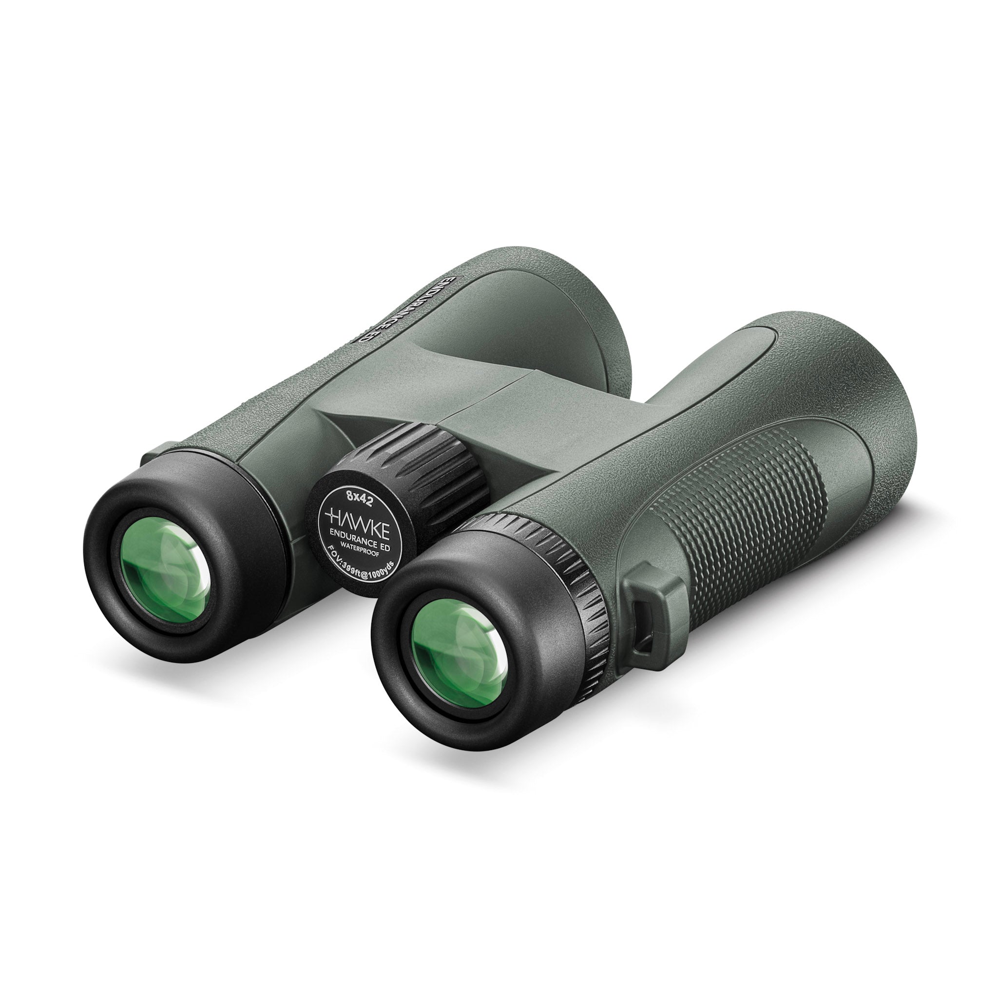 Hawke Endurance ED 10x42 WP Binoculars (Green)