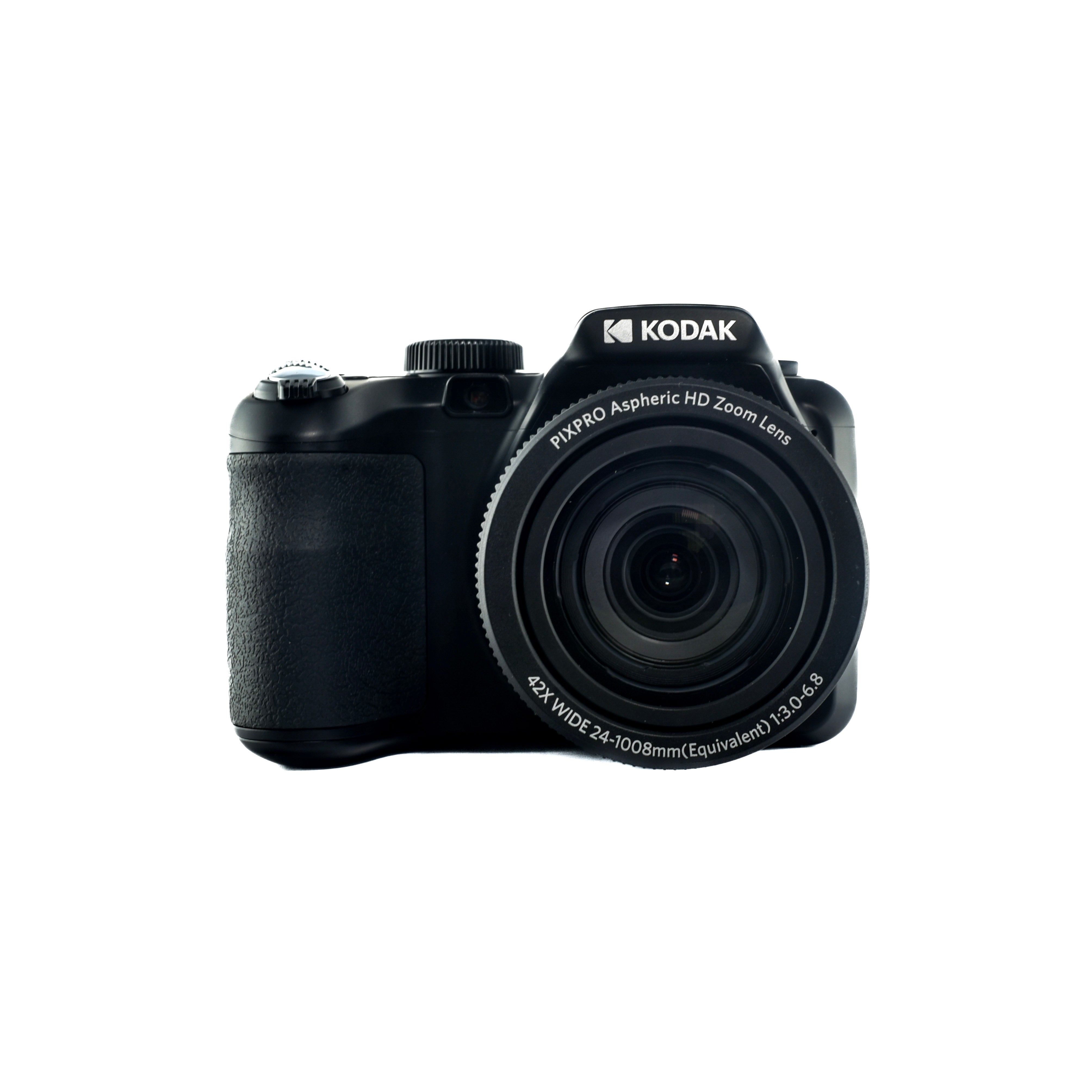 Kodak PIXPRO AZ425 20.7 Megapixel Bridge Camera, Black 