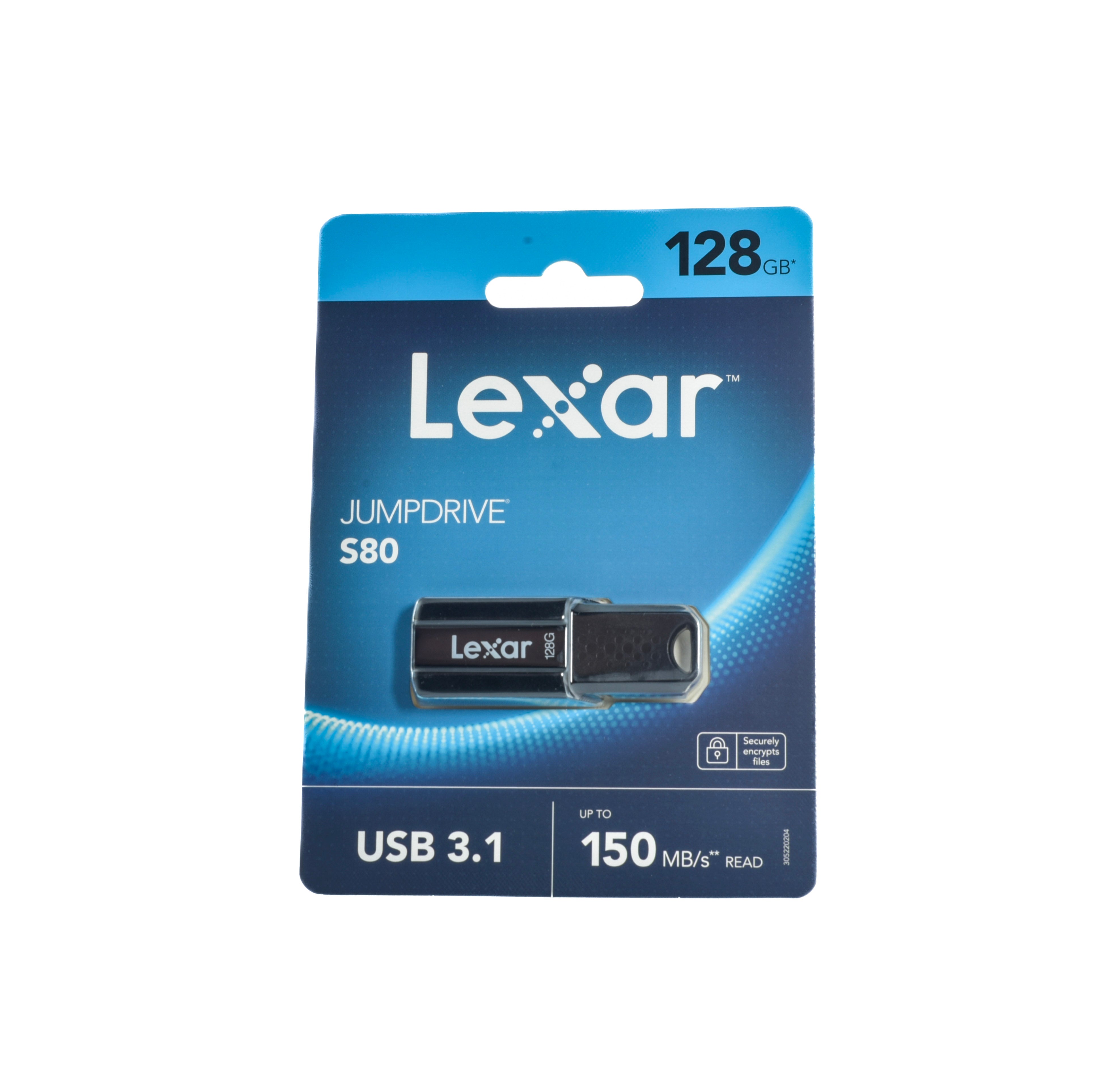 Lexar Jumpdrive S80 128 GB 3.1 Usb Stick