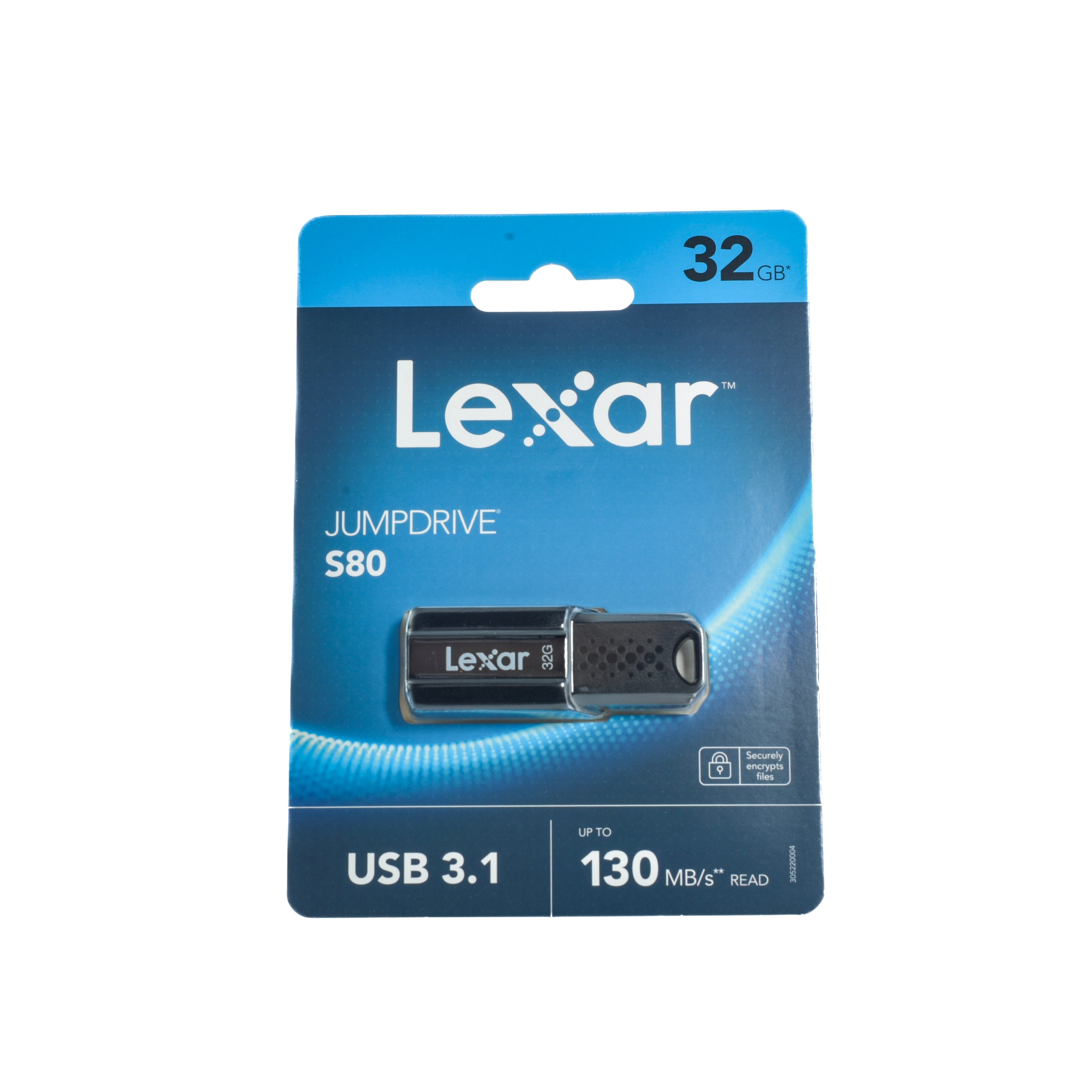 Lexar Jumpdrive S80 32 GB 3.1 Usb Stick