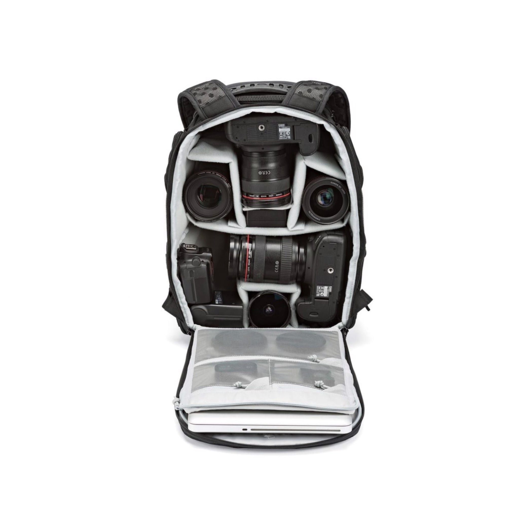 Manfrotto Pro Light Flexloader Backpack (Black)