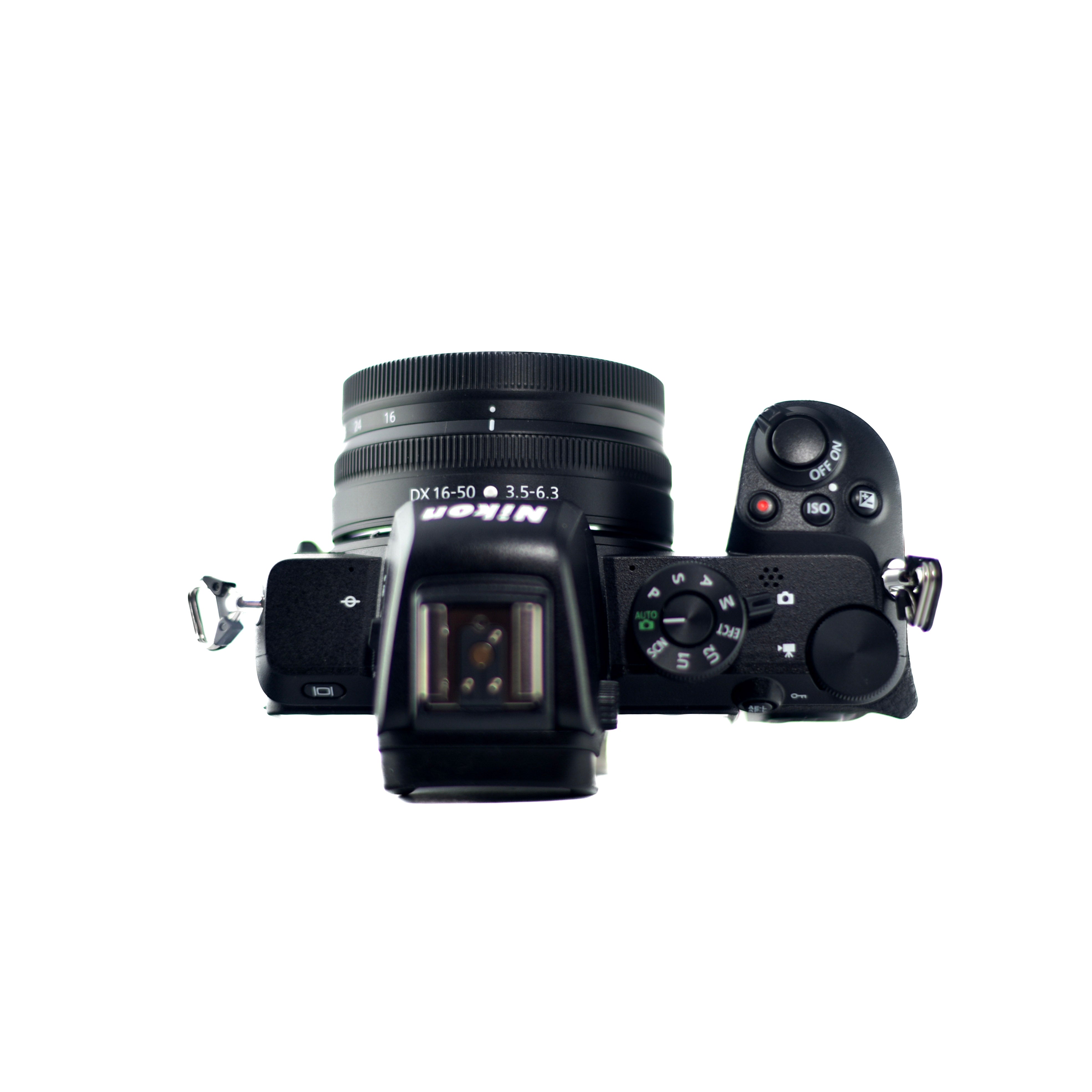 Nikon Z50 Mirrorless Dslr Camera Twin Lens Kit