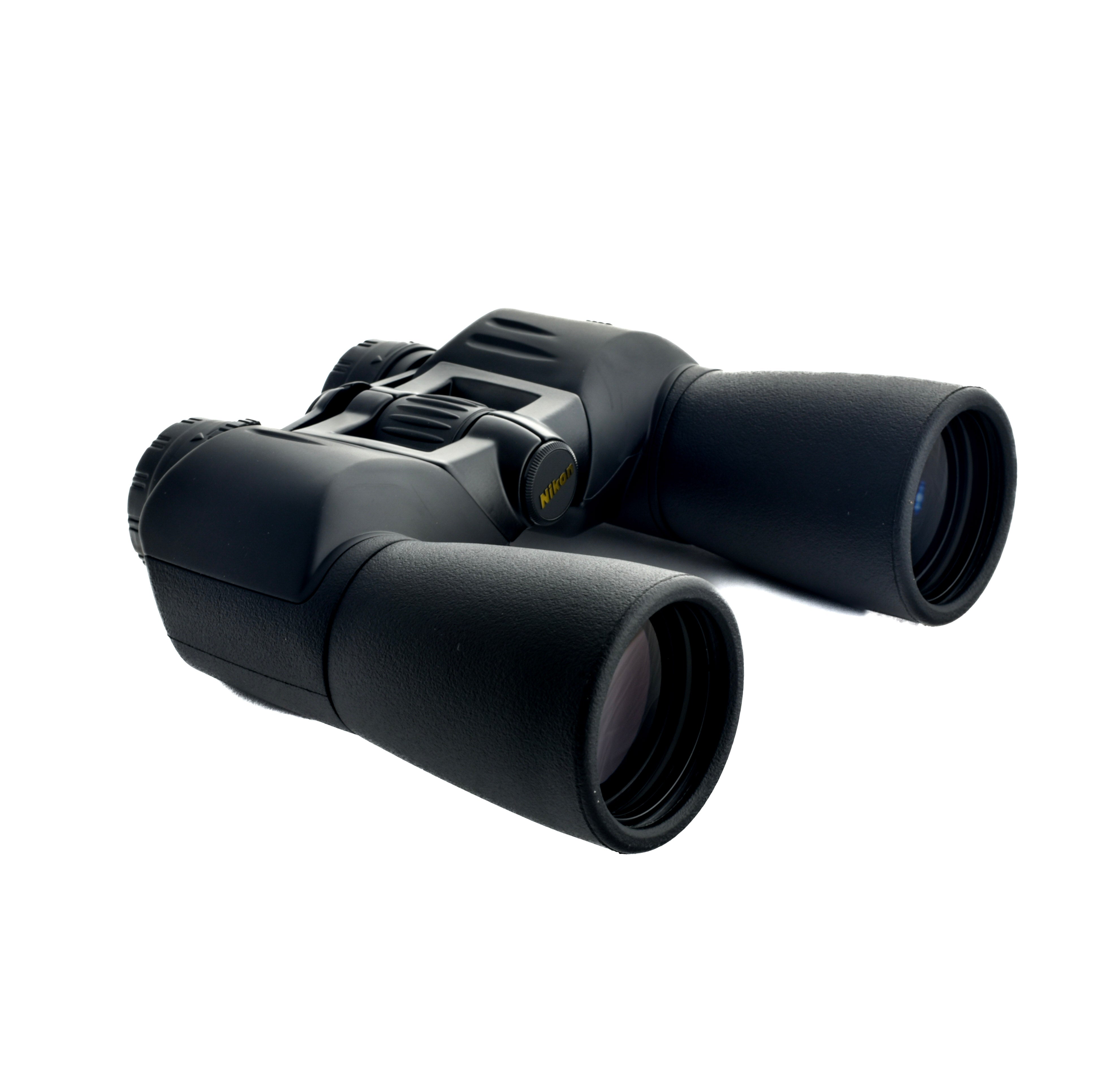 Nikon Action EX 10x50 Binoculars Black