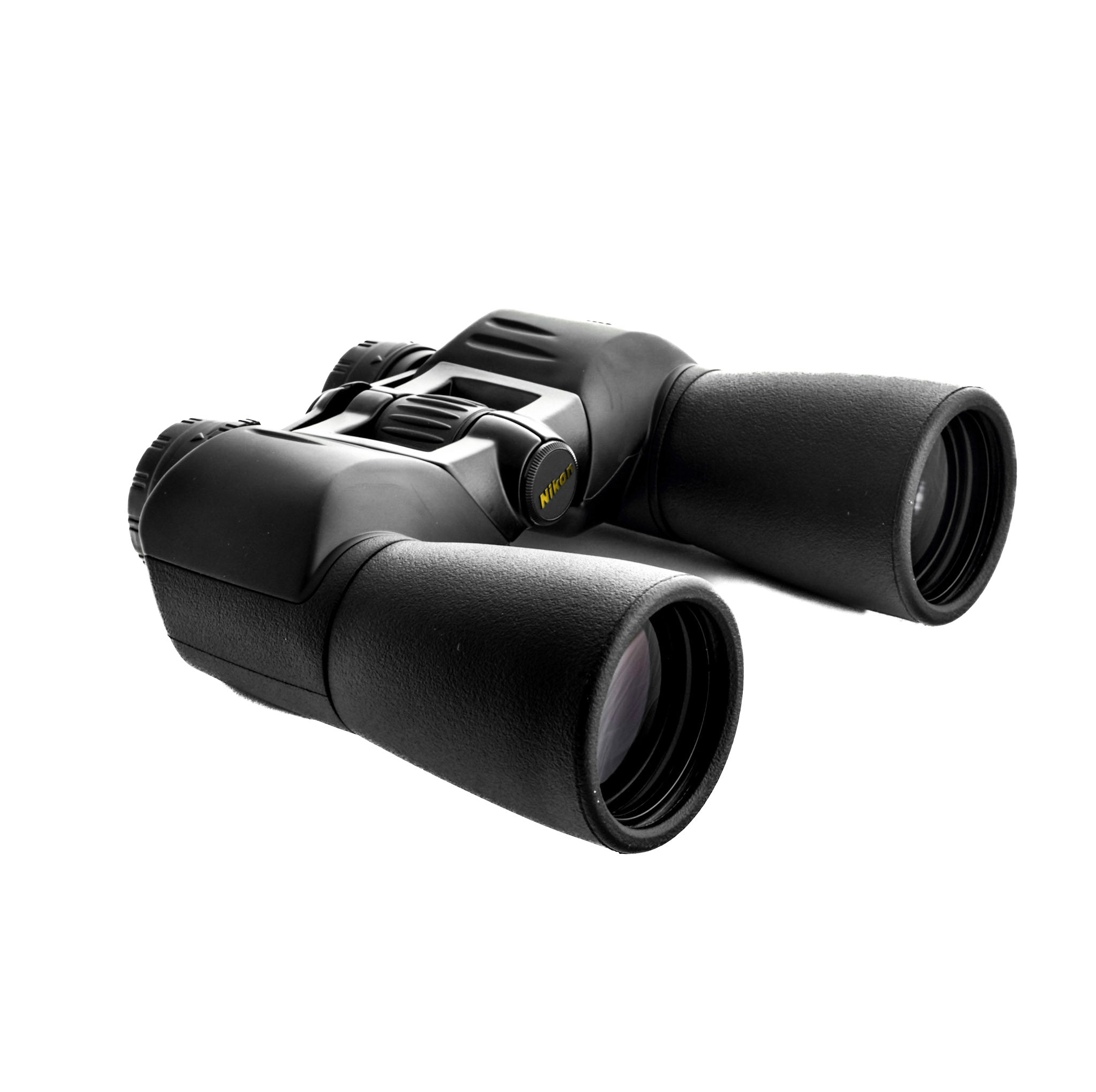 Nikon Action EX 12x50 CF Binoculars (Black)