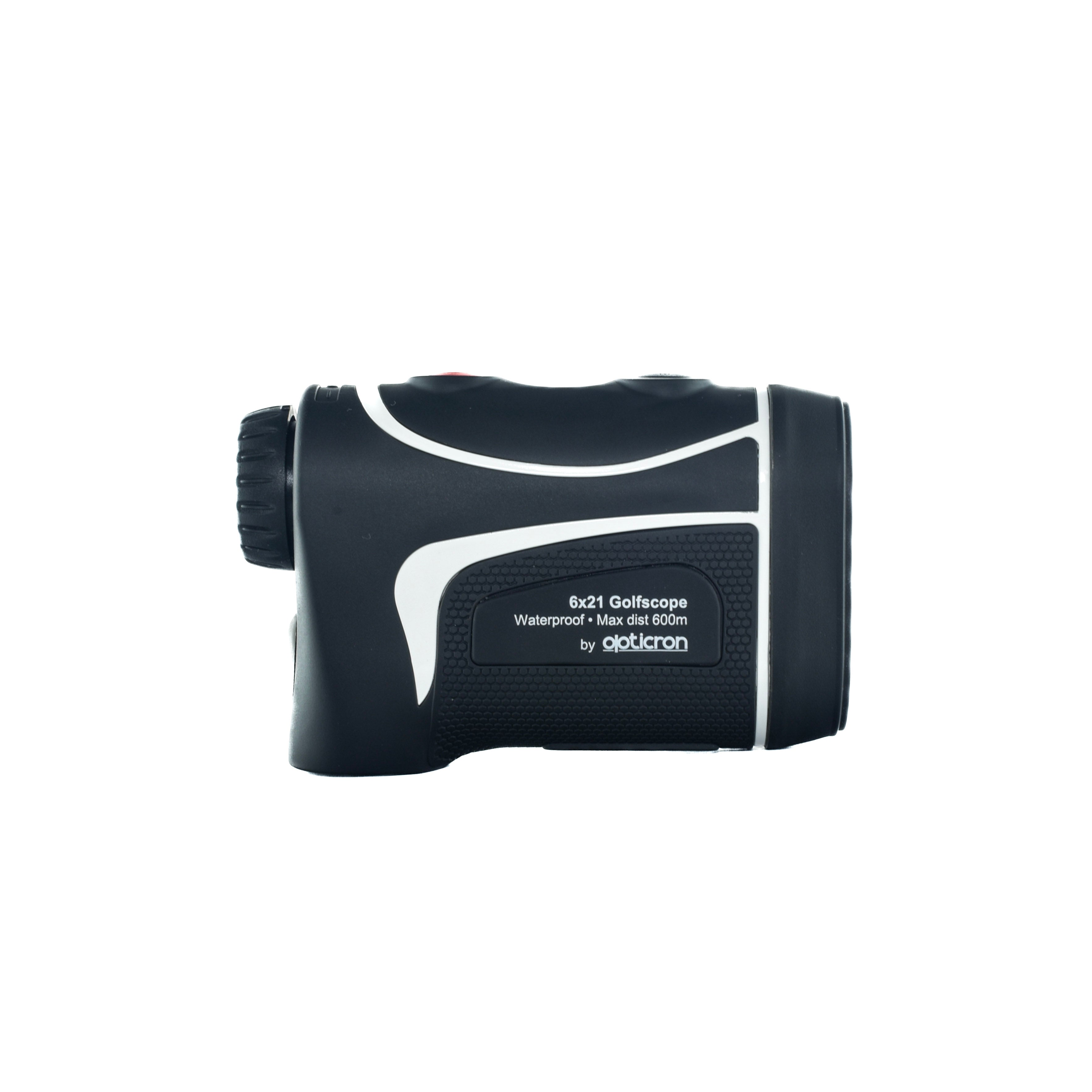 Opticron Golf 600 6x21 Laser Rangefinder (Black/White)