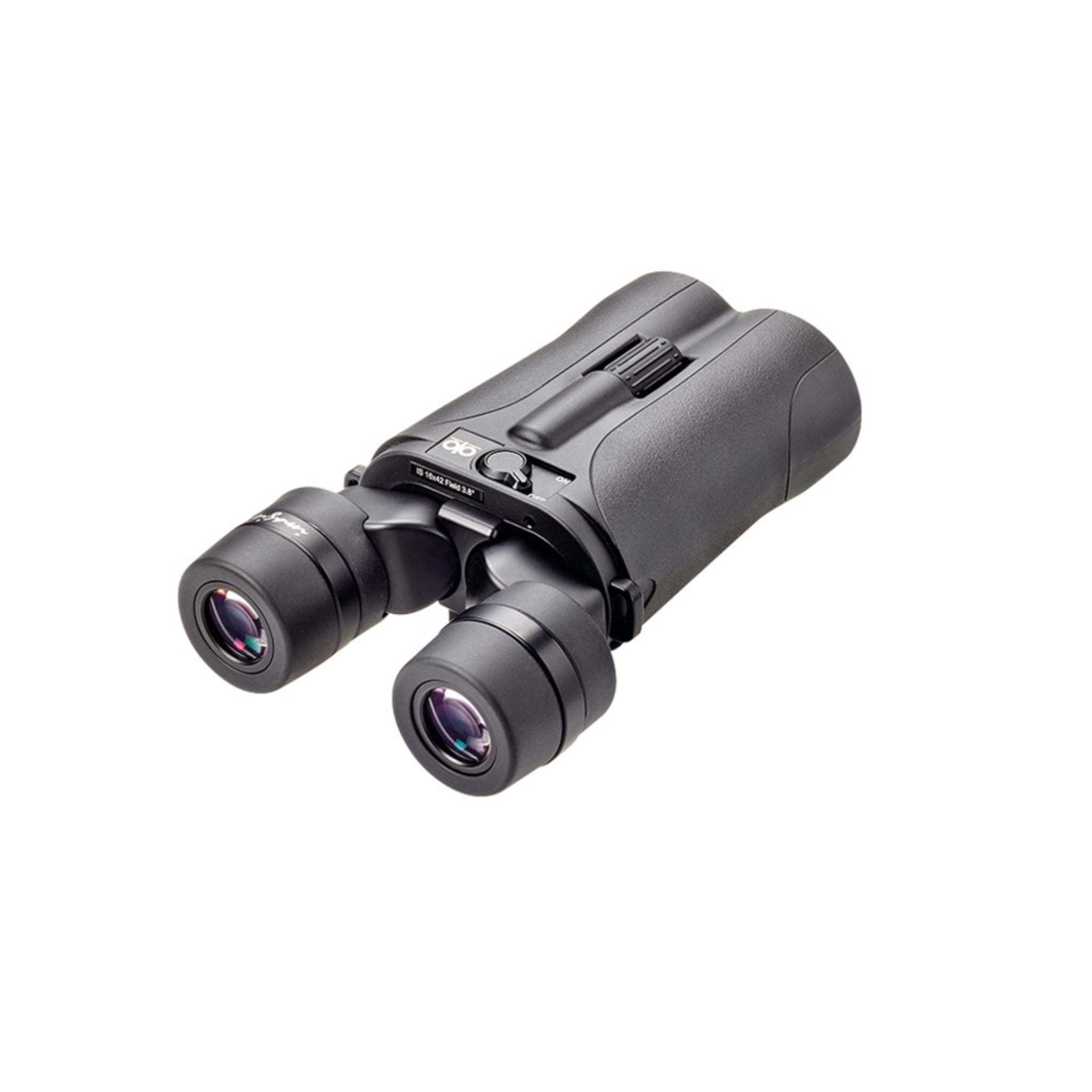 Opticron Imagic IS 16x42 Binoculars (Black)