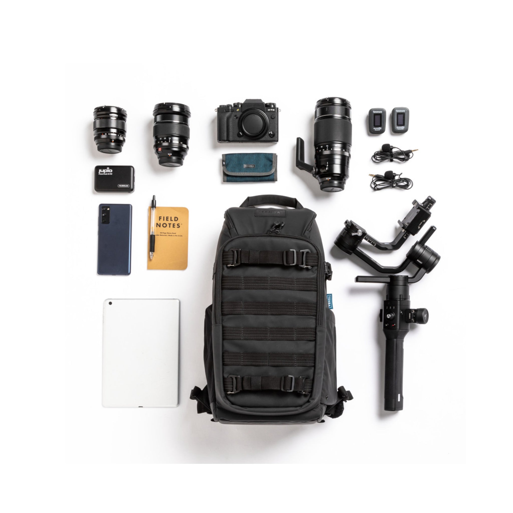 Tenba Backpack Axis V2 16L (Black)