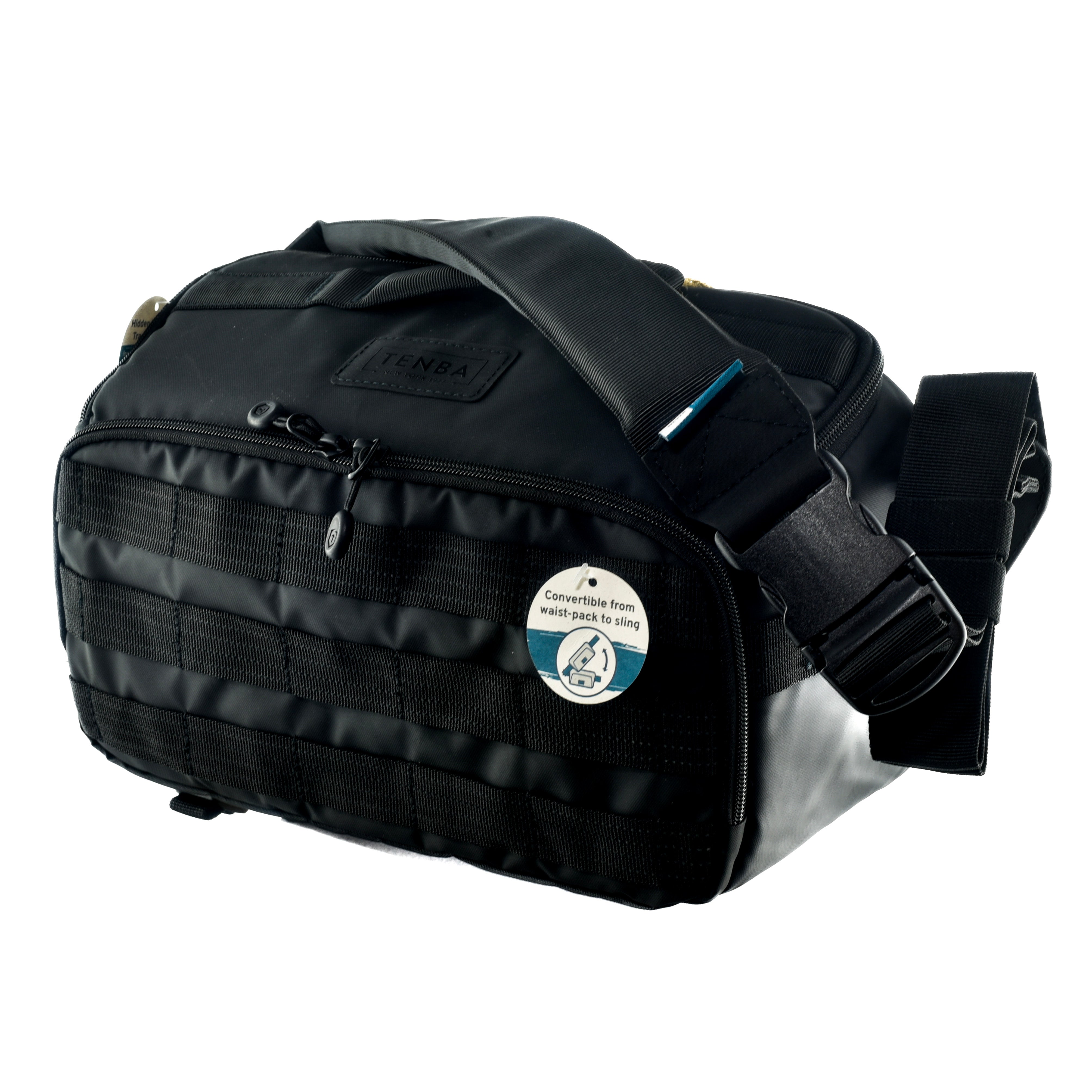 Tenba Camera Bag Axis V2 6L (Black) - Main Image