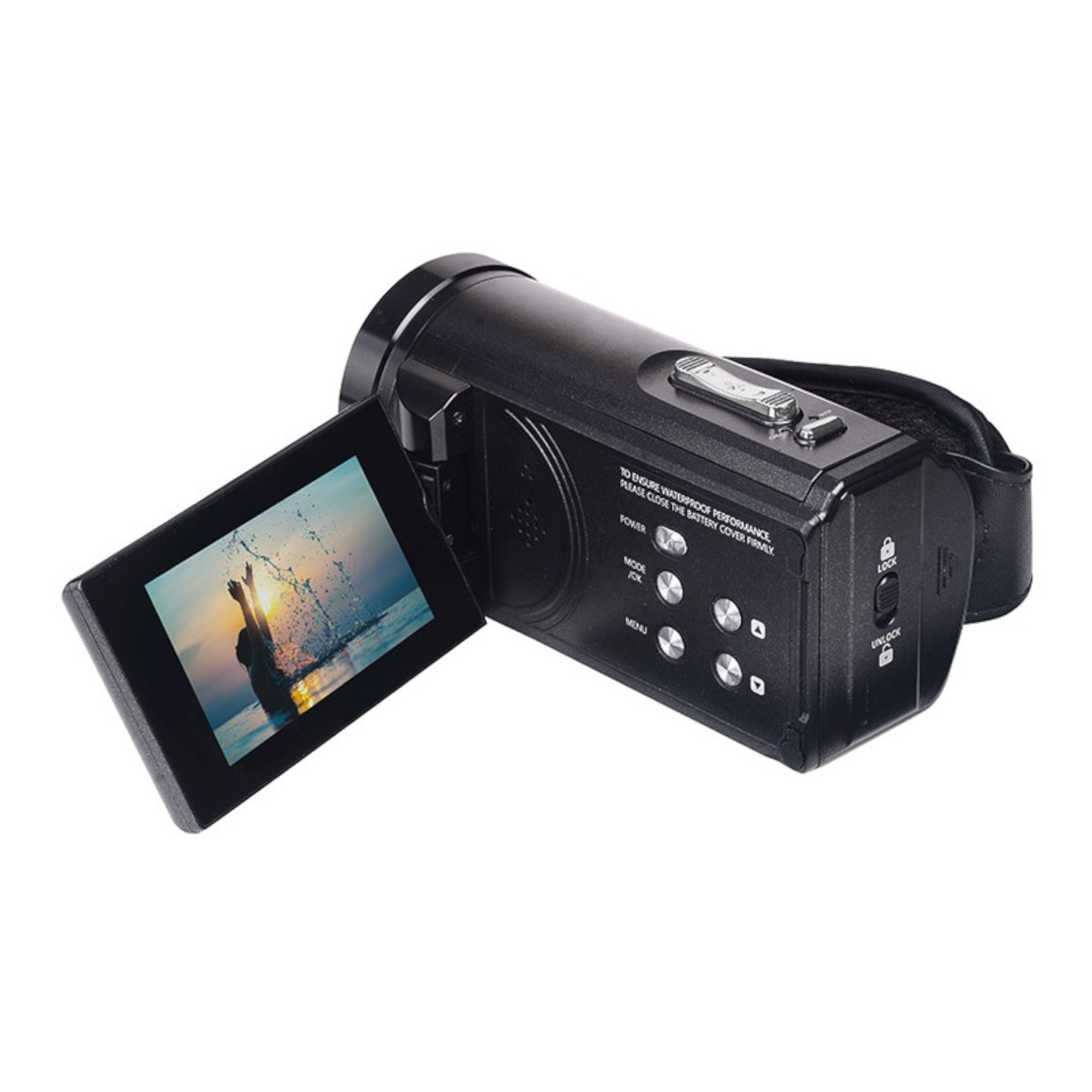 Agfa Realimove CC4000W Underwater Camcorder