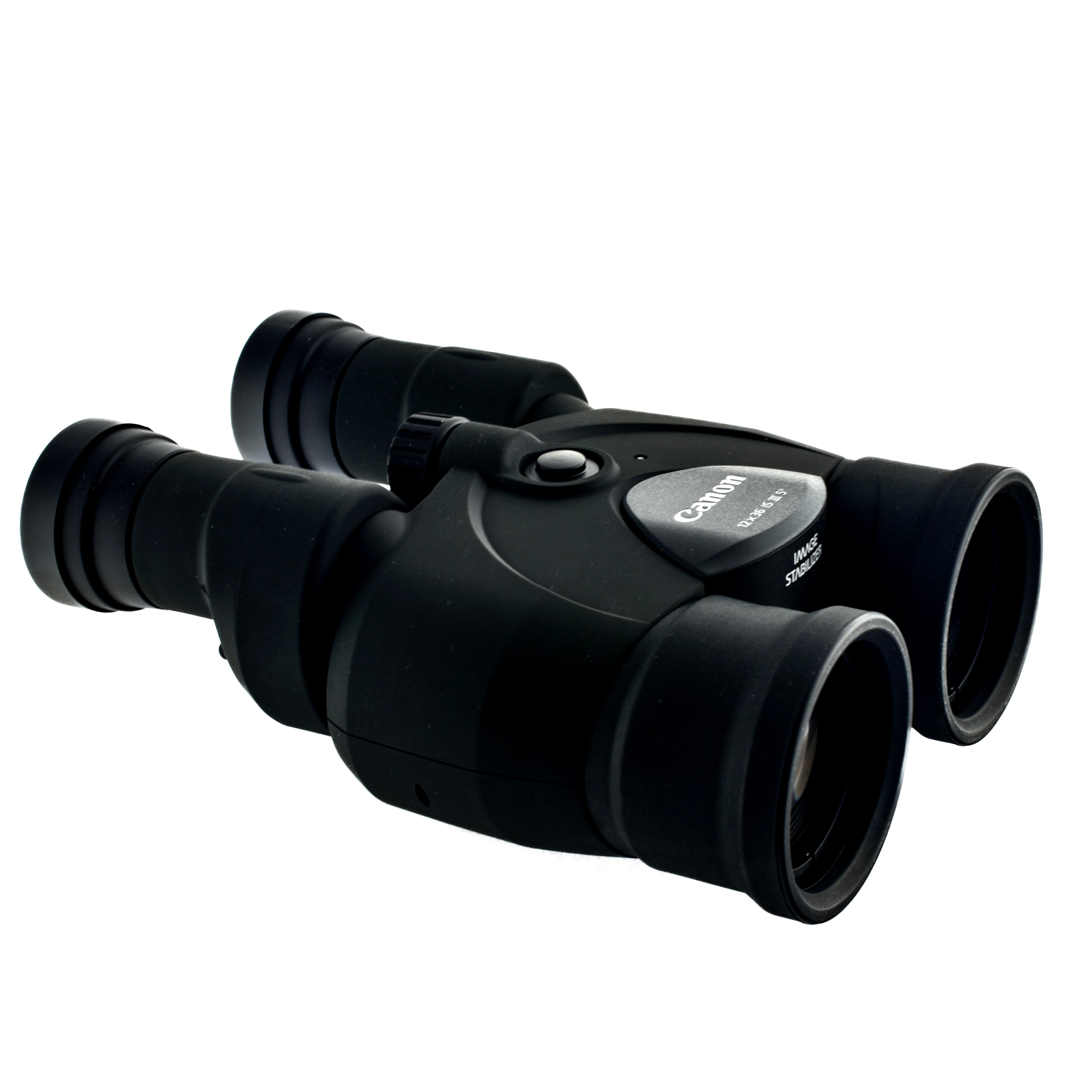 Canon 12 x 36 IS III Image Stabilisation Binoculars (Black)
