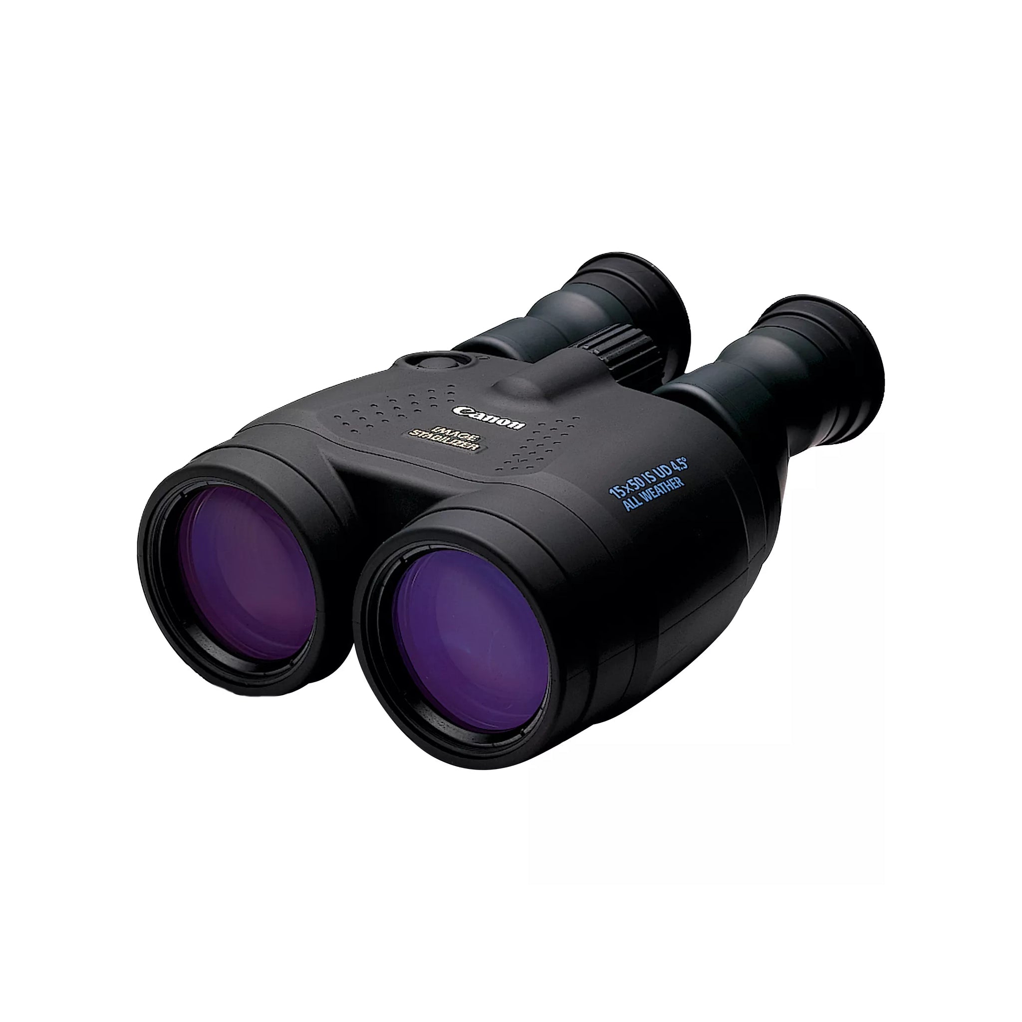 Canon 15 x 50 IS AW Image Stabilisation Binoculars (Black)