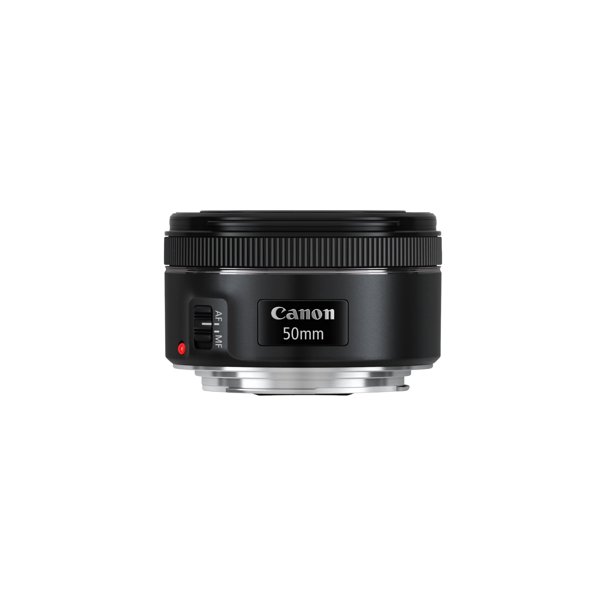 Canon EF 50mm f/1.8 STM lens