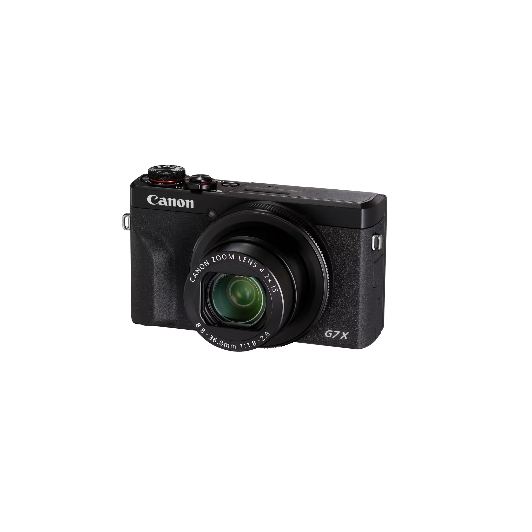 Canon Powershot G7X mk iii compact camera