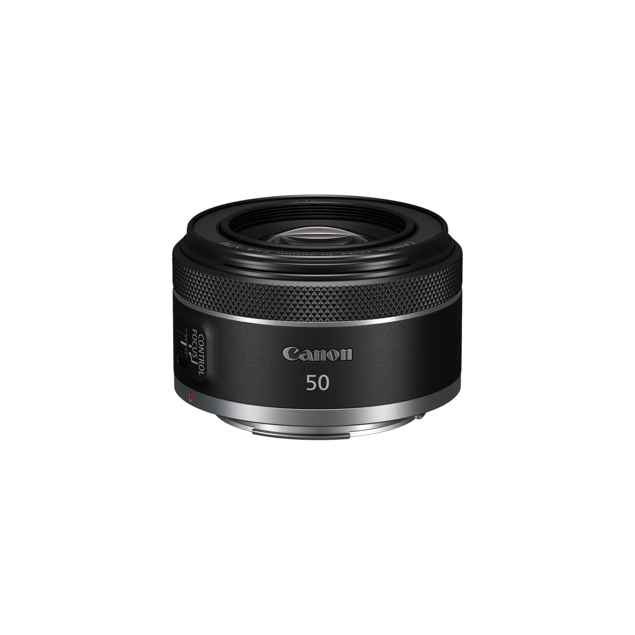 Canon RF 50mm f/1.8 IS STM lens