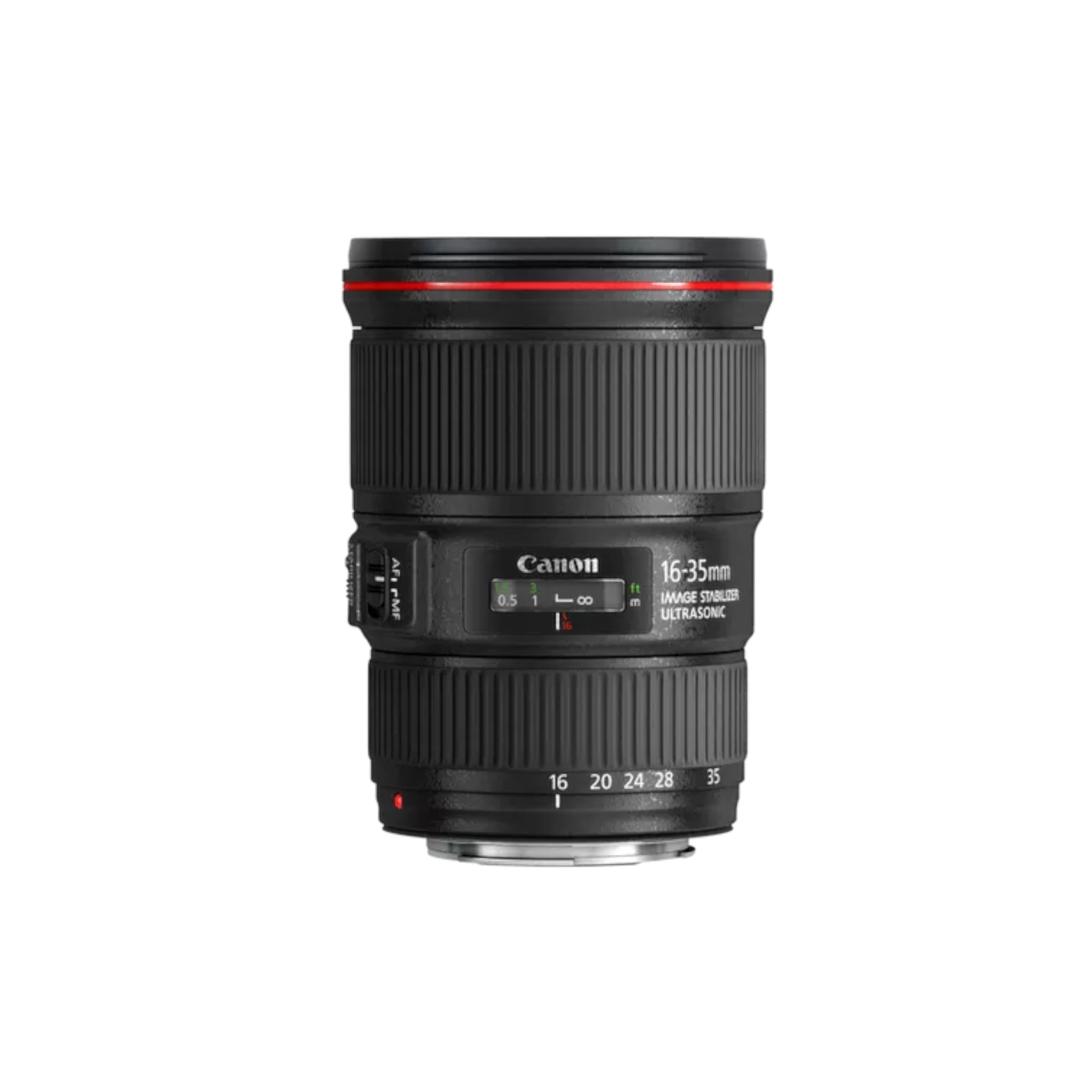 Canon EF 16-135mm f4 L IS USM lens